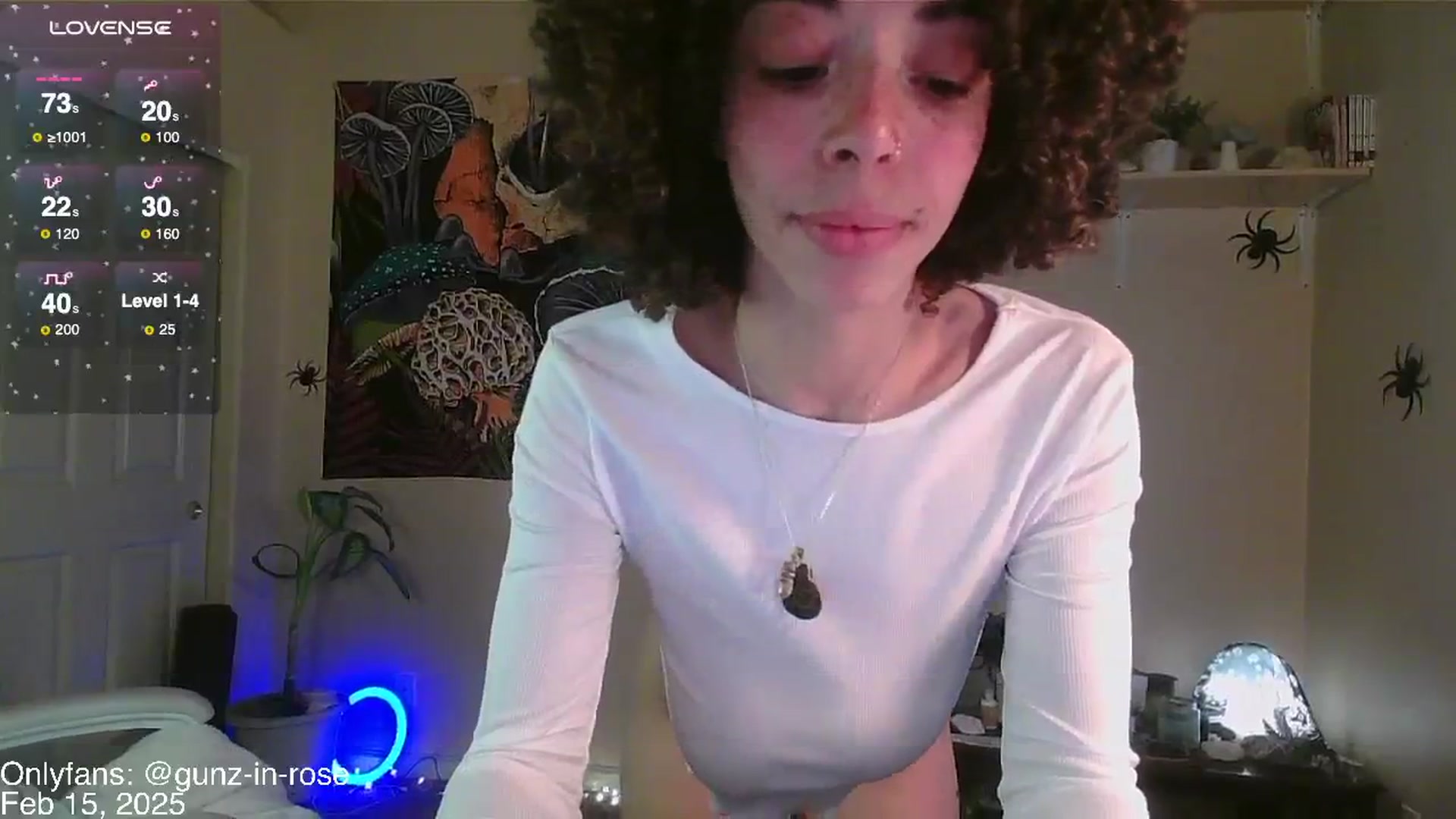 Gallery image thumbnail from kylierose's myfreecams stream on, 02/15/2025, 19:39 image 13 of 20