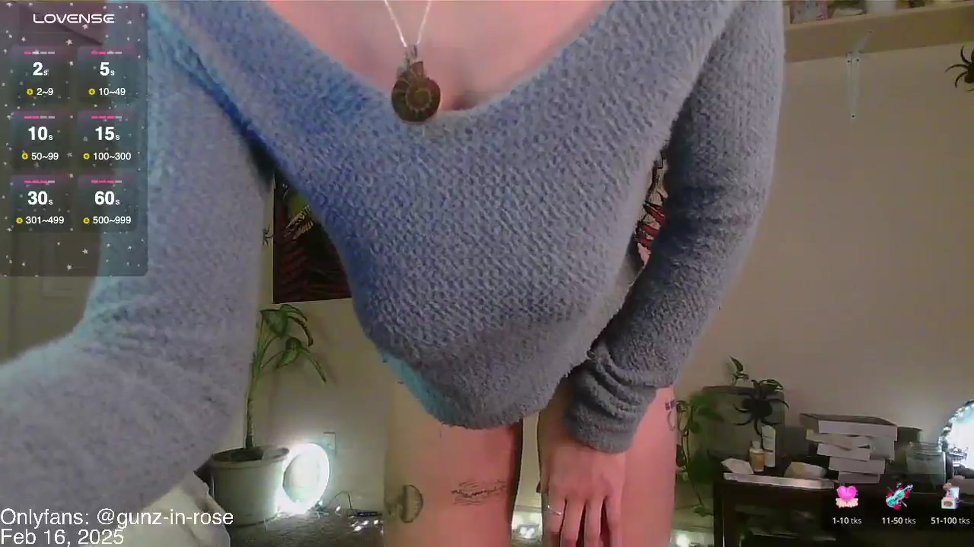 Gallery image thumbnail from kylierose's myfreecams stream on, 02/16/2025, 18:14 image 18 of 20