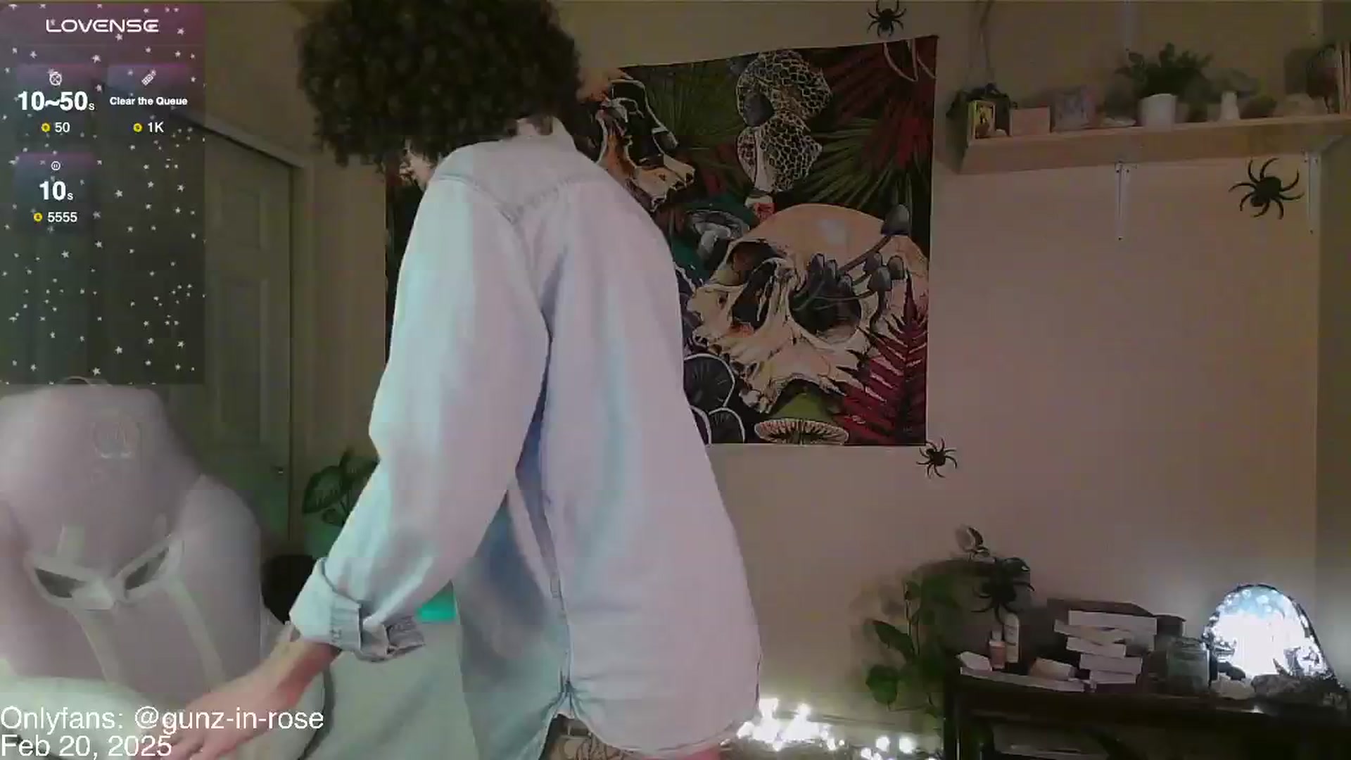 Gallery image thumbnail from kylierose's myfreecams stream on, 02/20/2025, 17:39 image 8 of 20