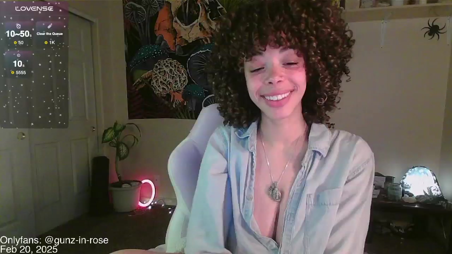 Gallery image thumbnail from kylierose's myfreecams stream on, 02/20/2025, 17:39 image 20 of 20