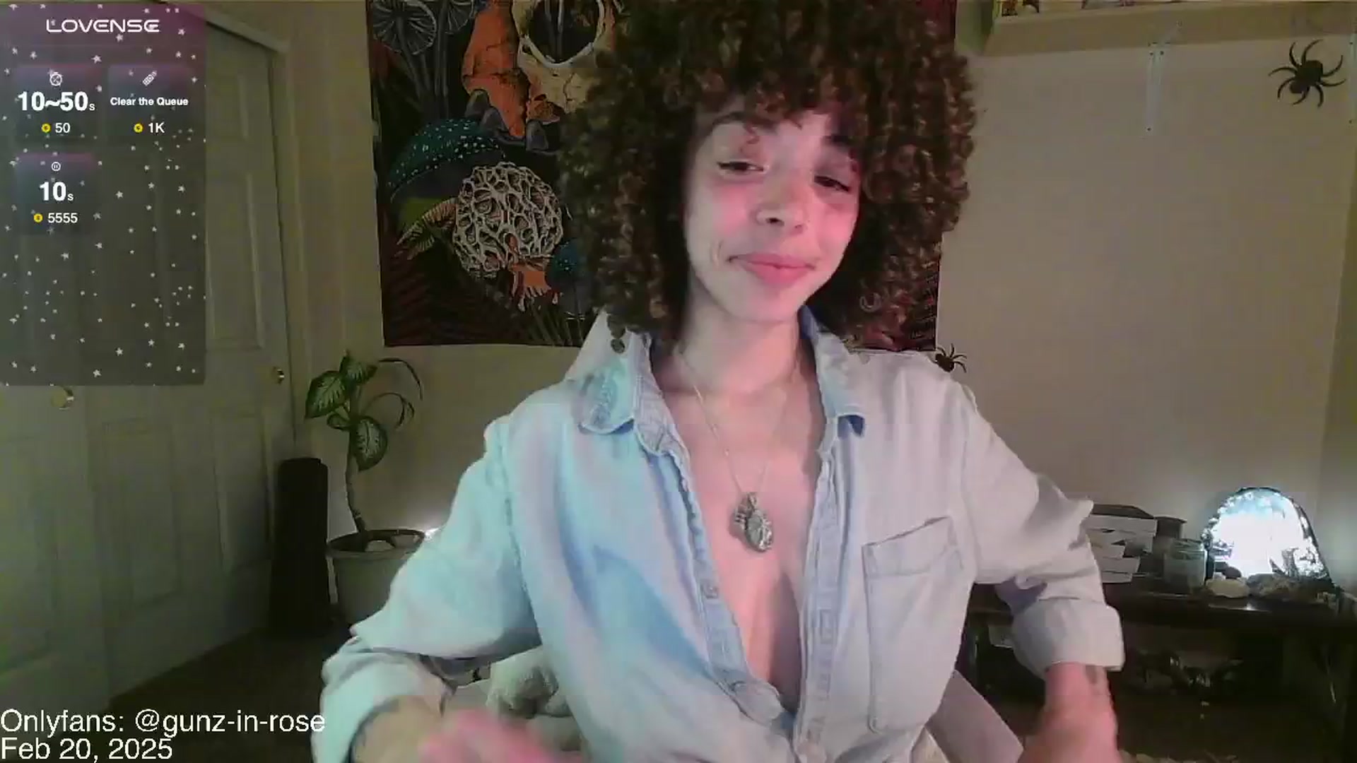 Gallery image thumbnail from kylierose's myfreecams stream on, 02/20/2025, 17:39 image 14 of 20