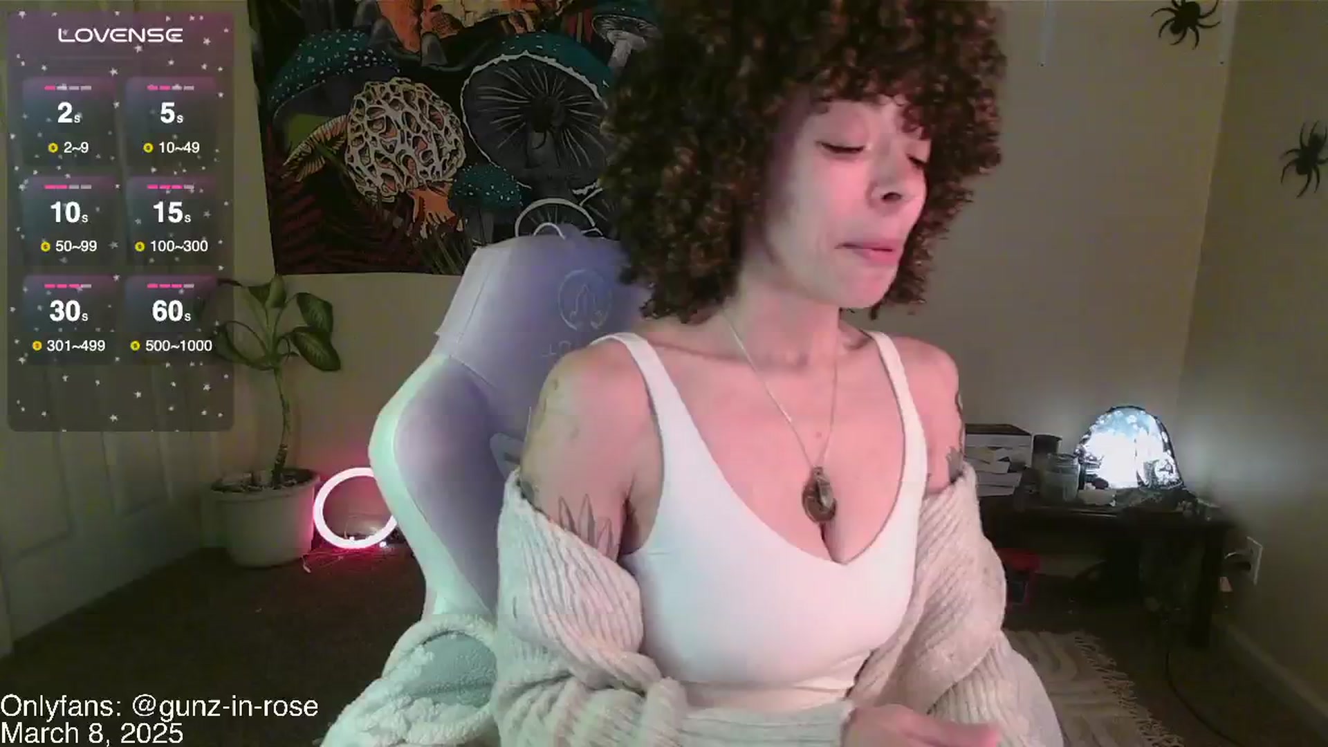 Gallery image thumbnail from kylierose's myfreecams stream on, 03/08/2025, 19:41 image 9 of 20