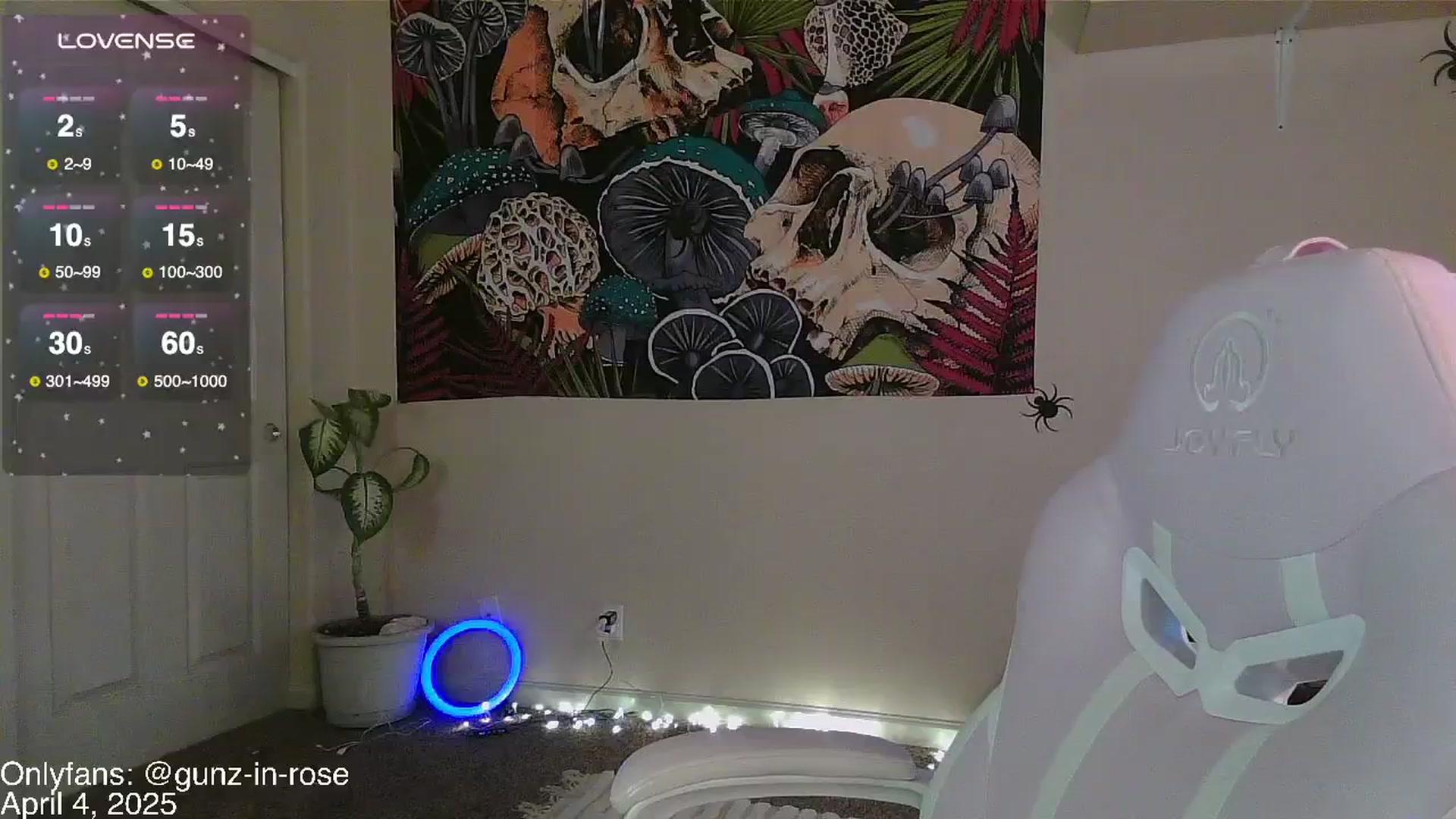 Gallery image thumbnail from kylierose's myfreecams stream on, 04/04/2025, 18:55 image 11 of 20