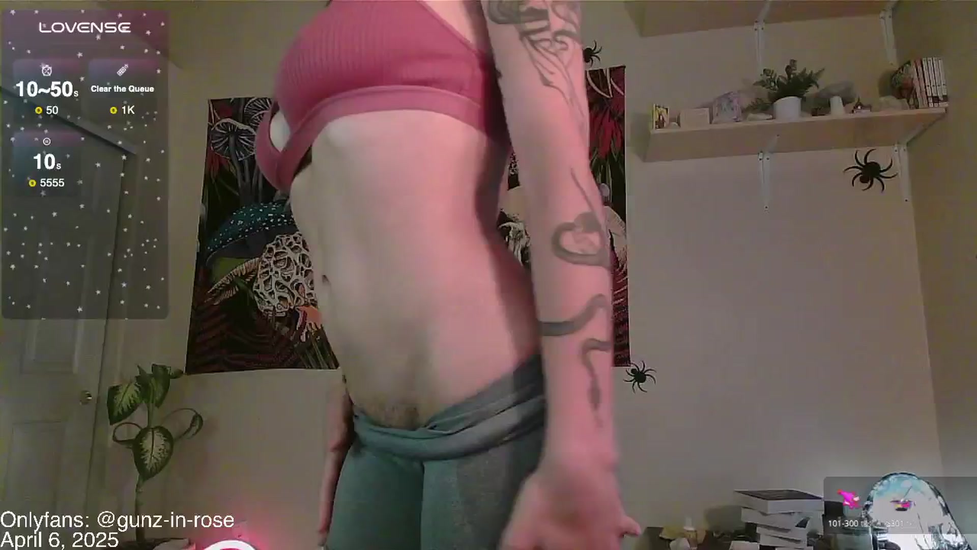 Gallery image thumbnail from kylierose's myfreecams stream on, 04/06/2025, 17:28 image 16 of 20