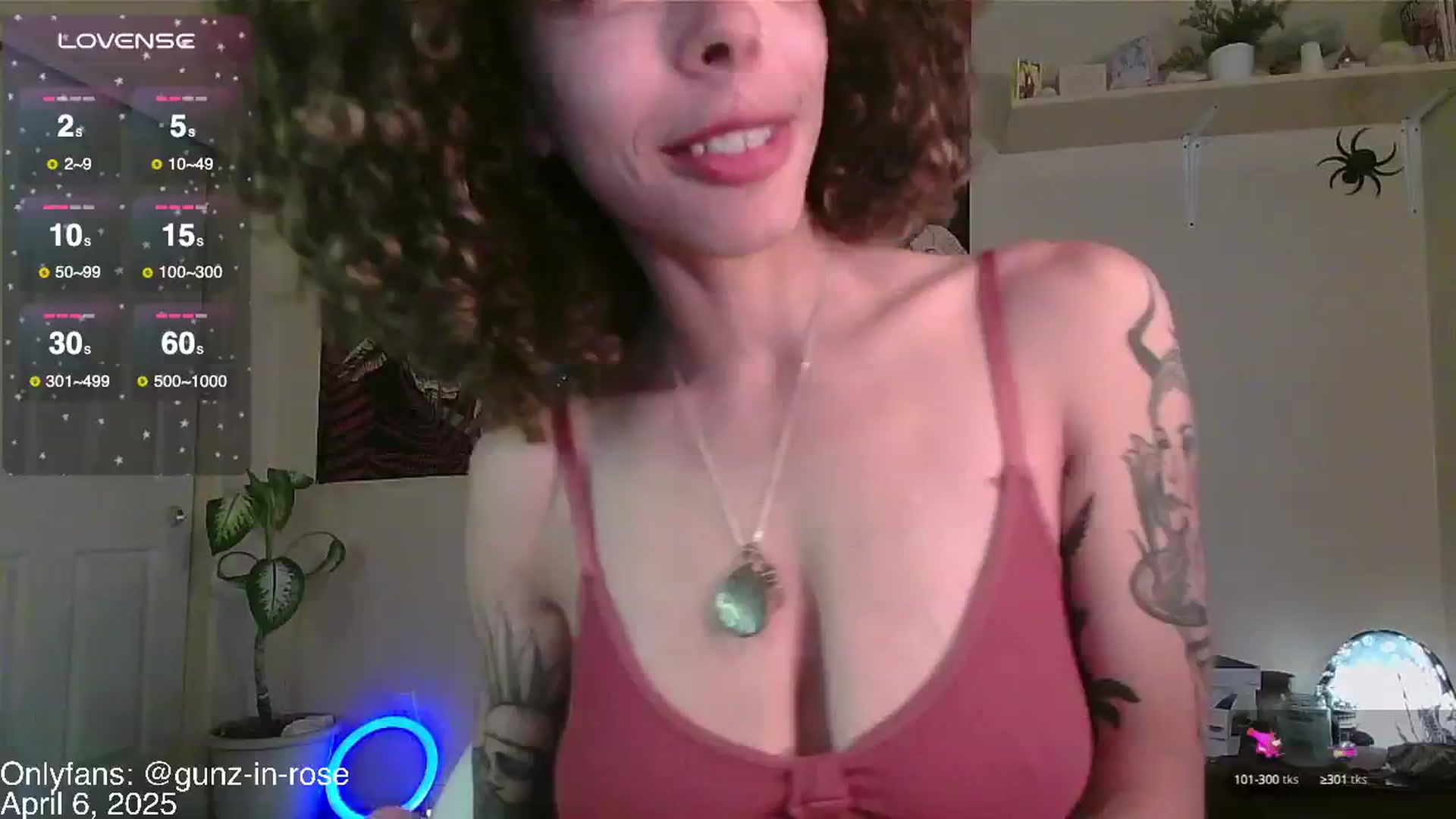 Gallery image thumbnail from kylierose's myfreecams stream on, 04/06/2025, 18:54 image 5 of 20
