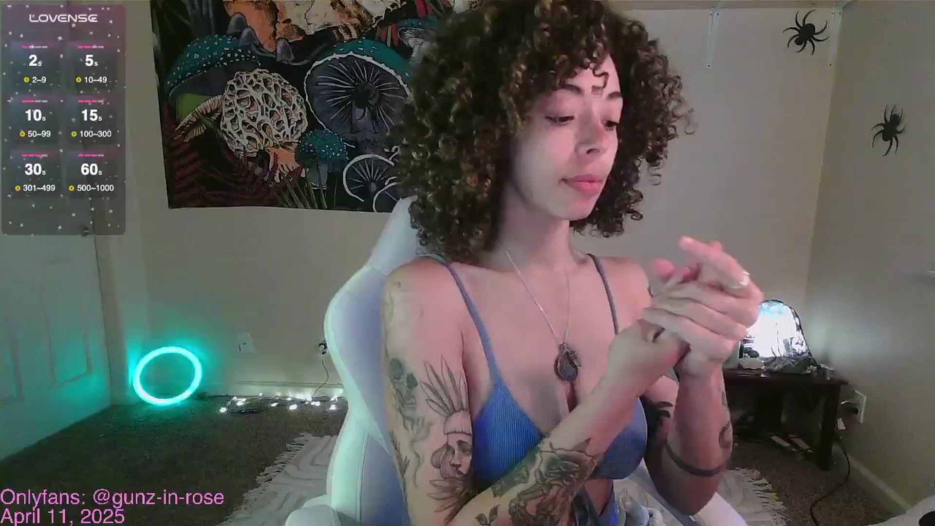 Gallery image thumbnail from kylierose's myfreecams stream on, 04/11/2025, 17:07 image 16 of 20