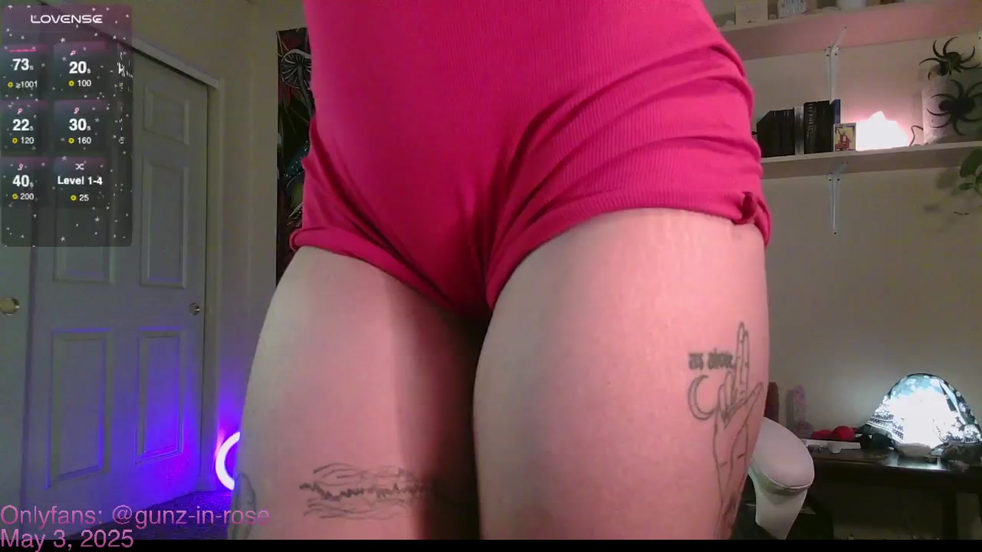 Gallery image thumbnail from kylierose's myfreecams stream on, 05/03/2025, 17:46 image 2 of 20