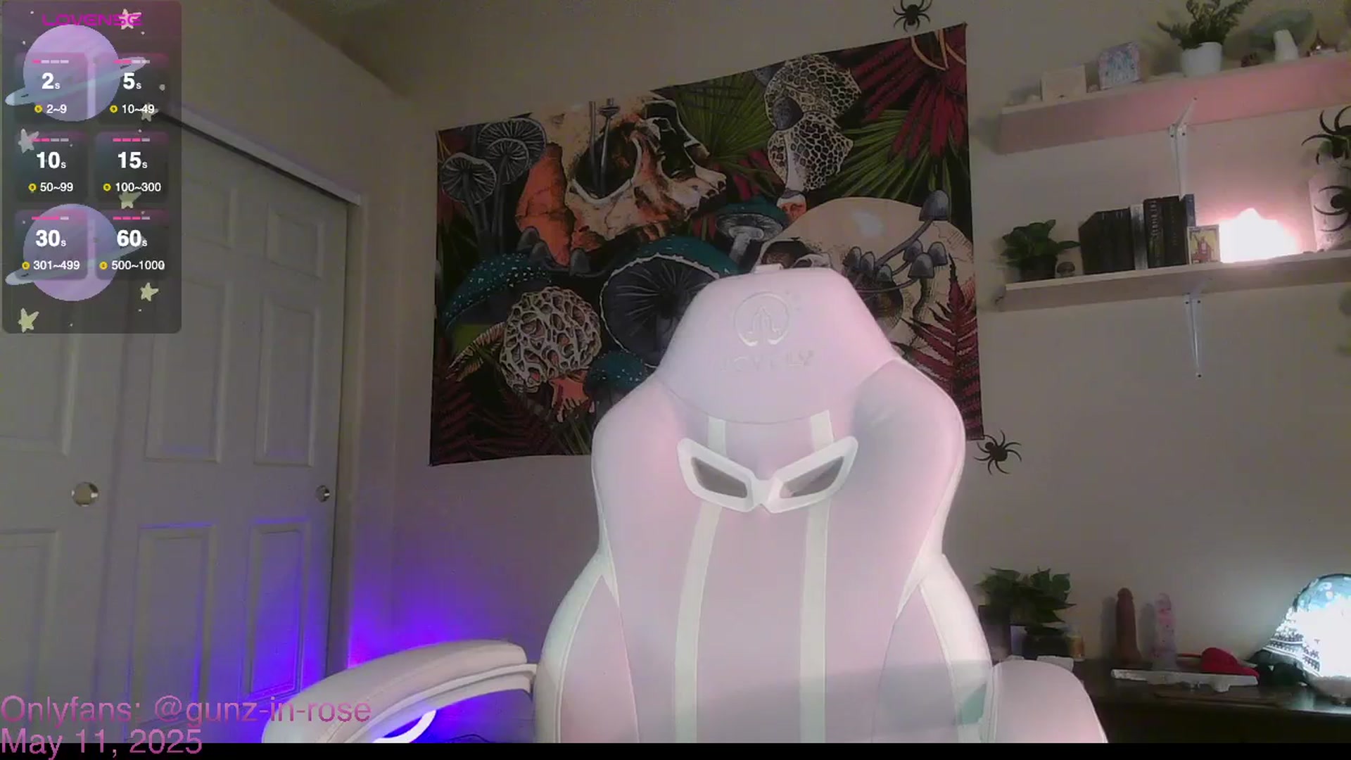 Gallery image thumbnail from kylierose's myfreecams stream on, 05/11/2025, 17:47 image 15 of 20