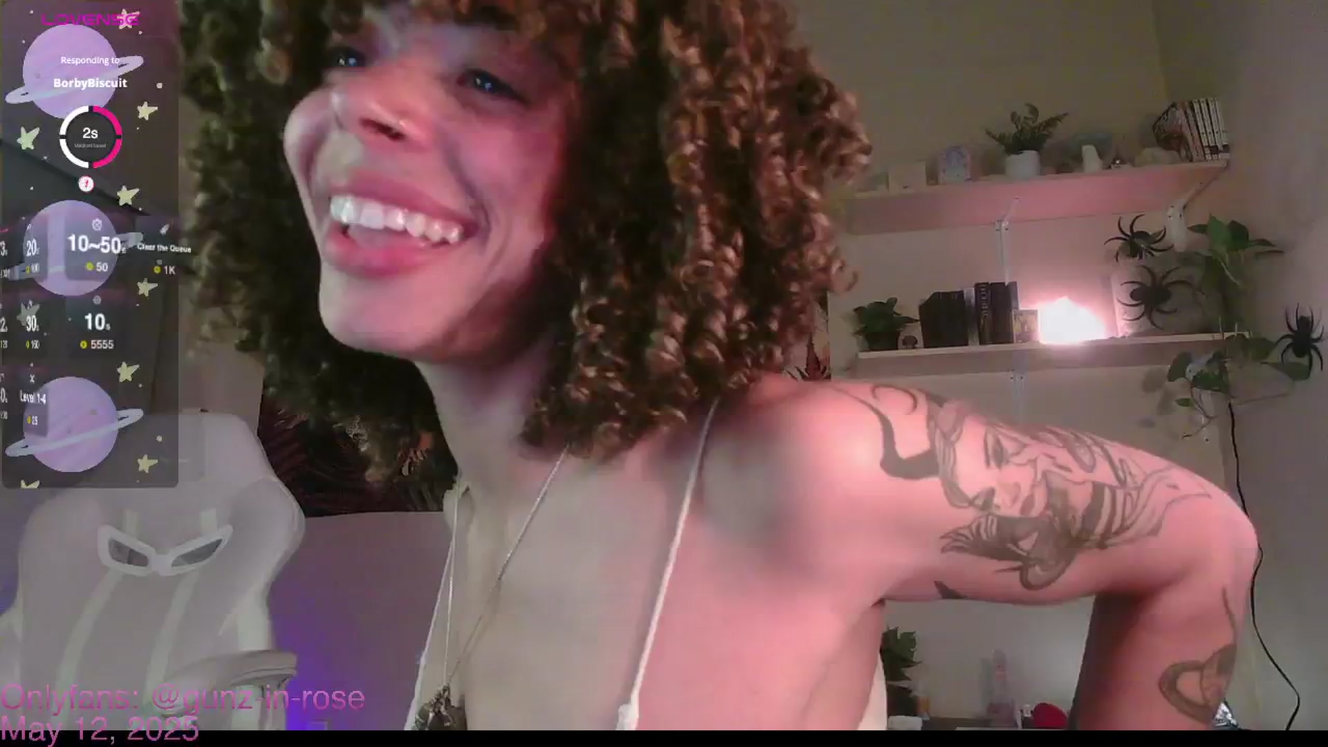 Gallery image thumbnail from kylierose's myfreecams stream on, 05/17/2025, 01:57 image 5 of 20