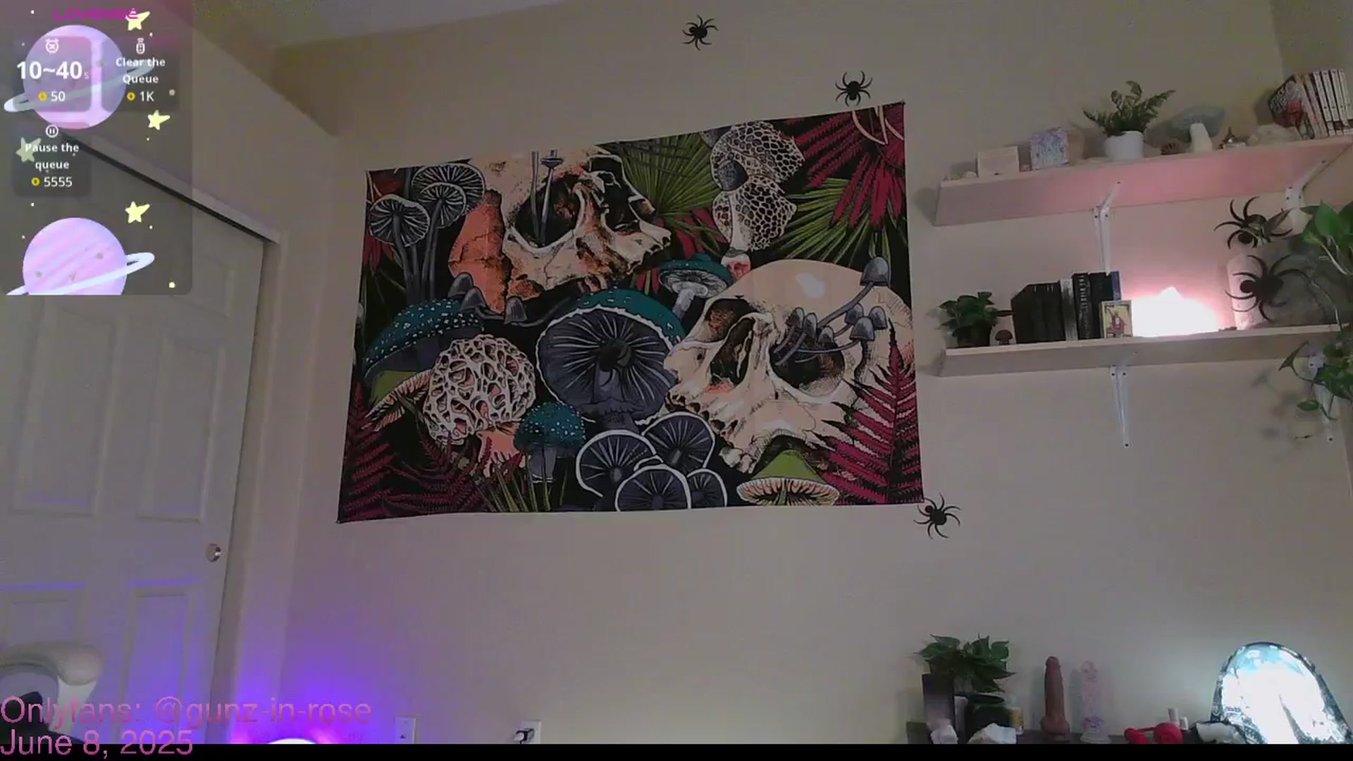 Gallery image thumbnail from kylierose's myfreecams stream on, 06/09/2025, 01:47 image 12 of 20