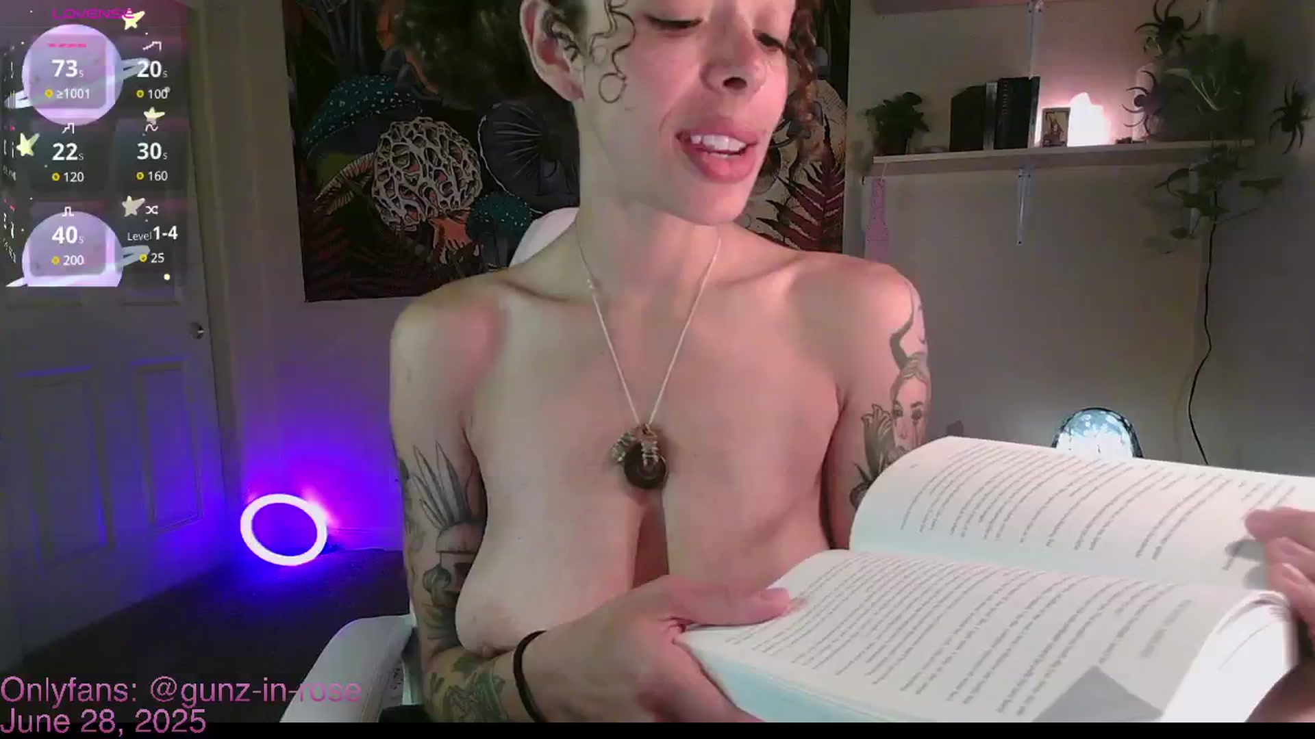 Gallery image thumbnail from kylierose's myfreecams stream on, 06/28/2025, 15:31 image 3 of 20