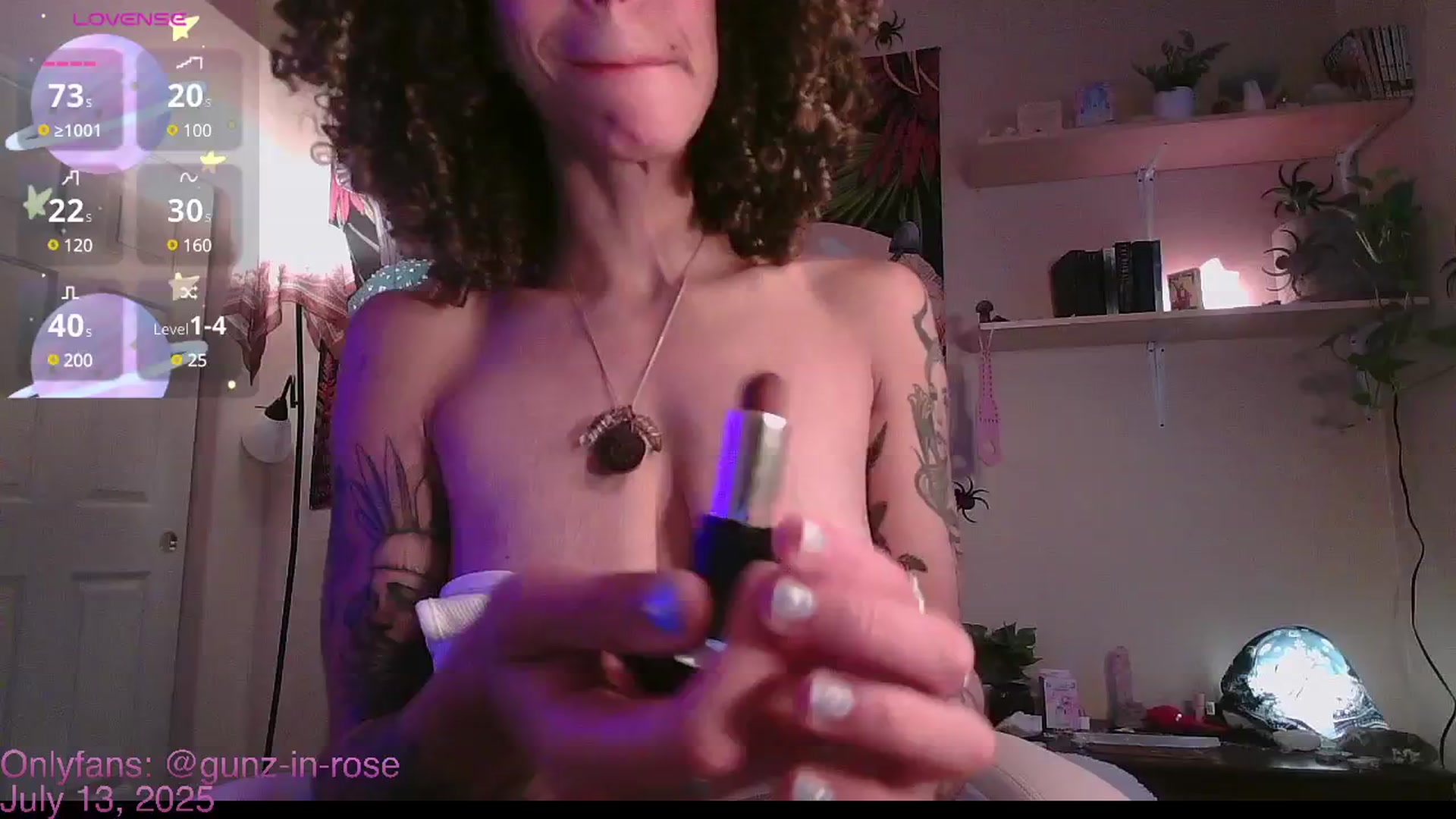 Gallery image thumbnail from kylierose's myfreecams stream on, 07/13/2025, 17:04 image 10 of 20