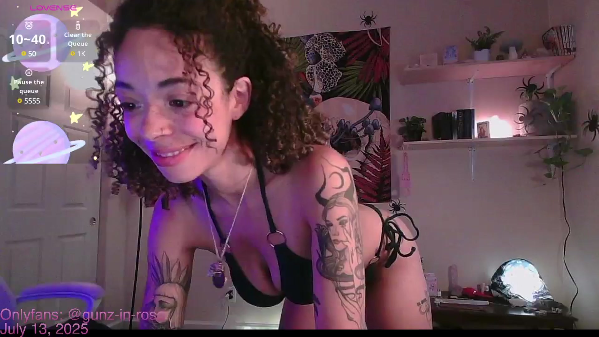 Gallery image thumbnail from kylierose's myfreecams stream on, 07/14/2025, 15:03 image 20 of 20