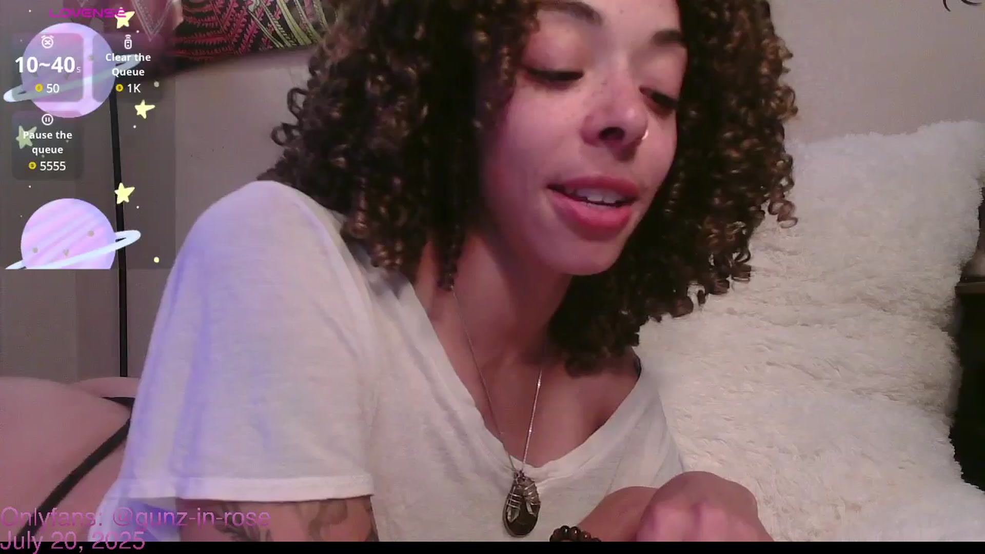 Gallery image thumbnail from kylierose's myfreecams stream on, 07/21/2025, 02:46 image 11 of 20