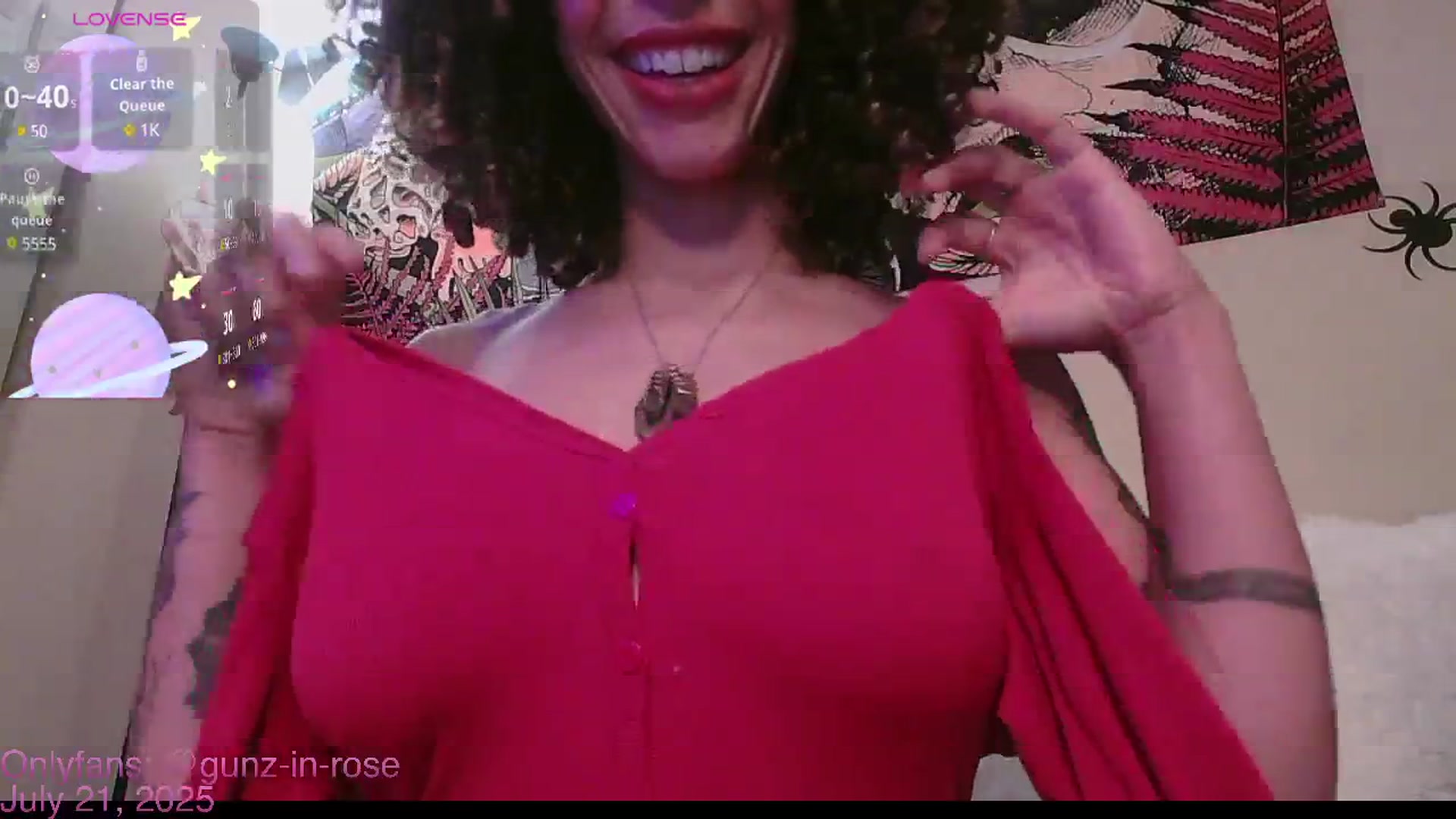 Gallery image thumbnail from kylierose's myfreecams stream on, 07/21/2025, 15:11 image 15 of 20