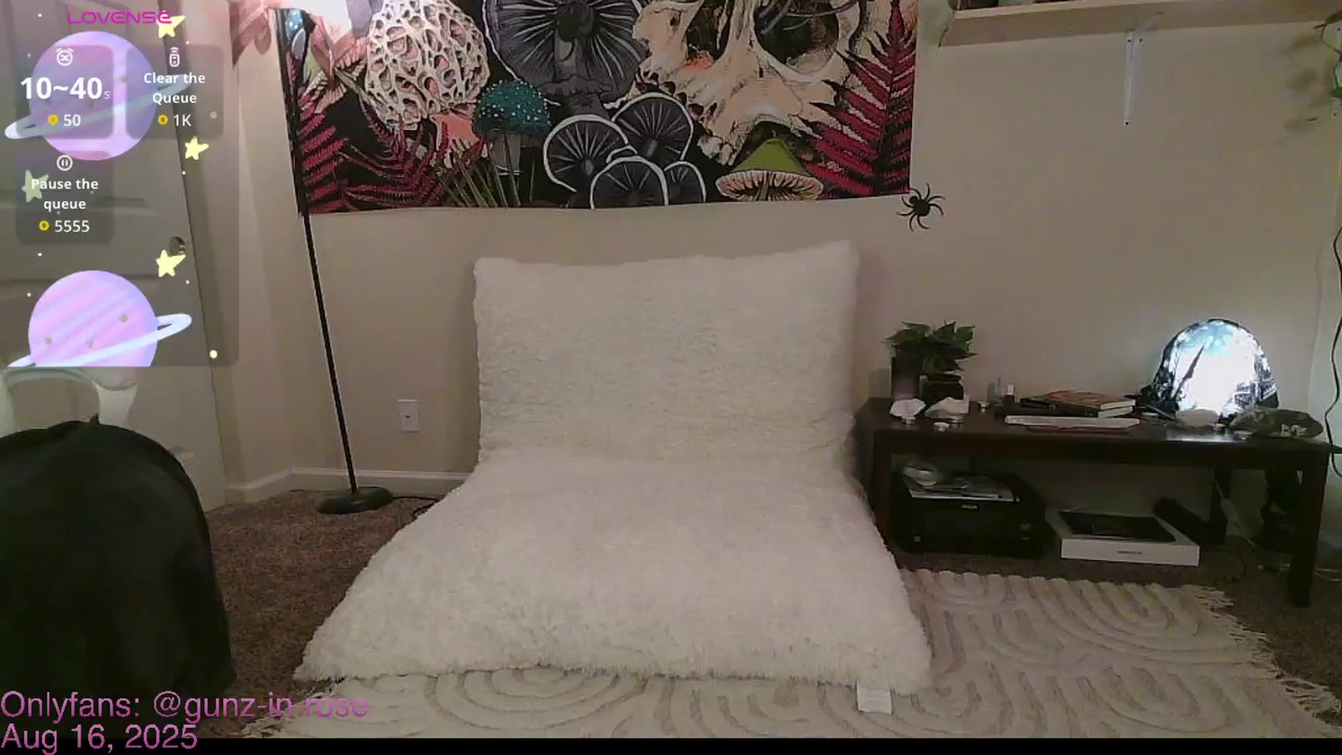 Gallery image thumbnail from kylierose's myfreecams stream on, 08/16/2025, 16:16 image 14 of 20