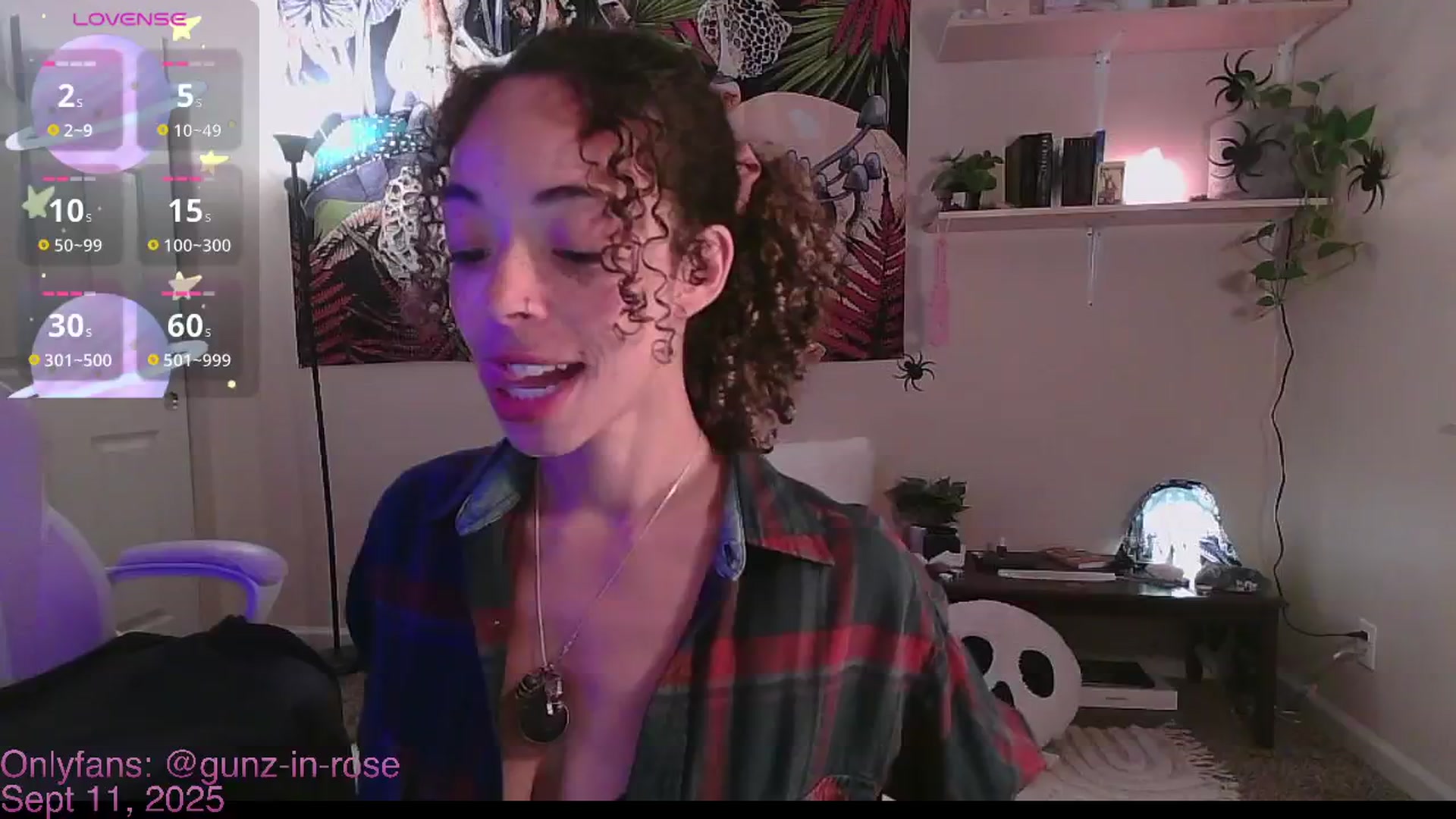 Gallery image thumbnail from kylierose's myfreecams stream on, 09/11/2025, 17:14 image 3 of 20