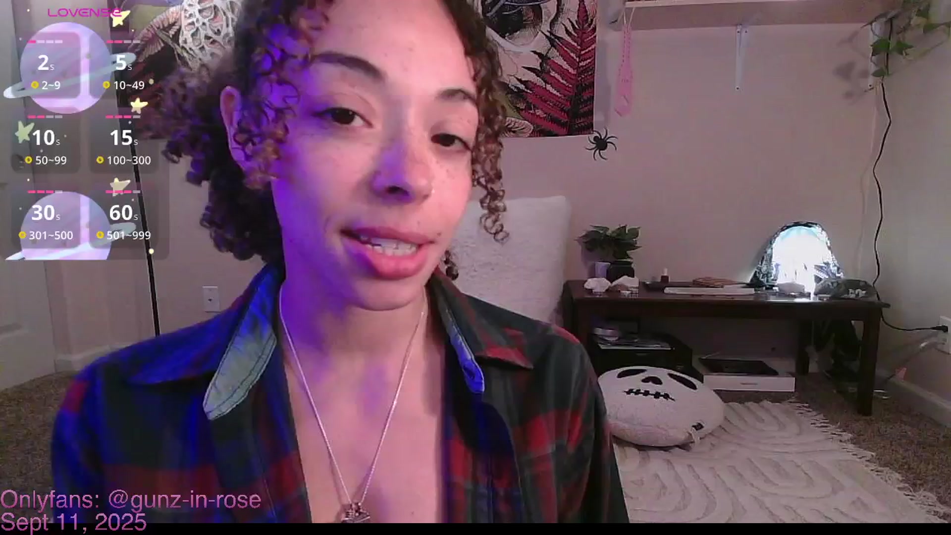 Gallery image thumbnail from kylierose's myfreecams stream on, 09/11/2025, 17:14 image 13 of 20