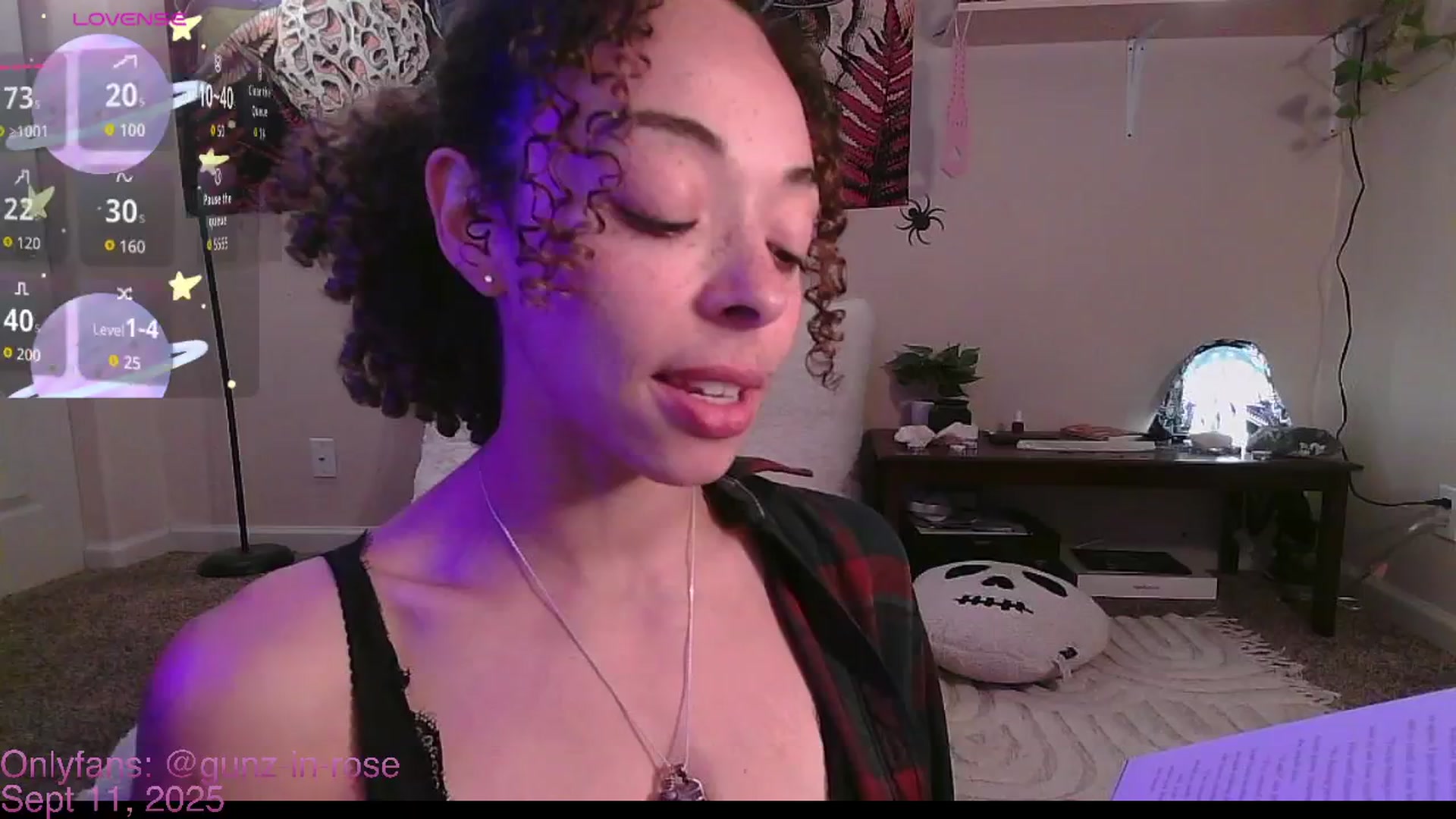 Gallery image thumbnail from kylierose's myfreecams stream on, 09/11/2025, 17:14 image 14 of 20