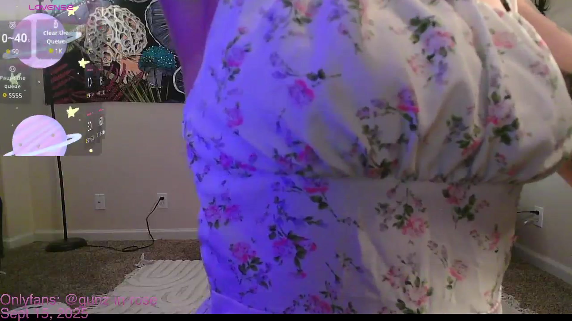 Gallery image thumbnail from kylierose's myfreecams stream on, 09/15/2025, 17:11 image 19 of 20