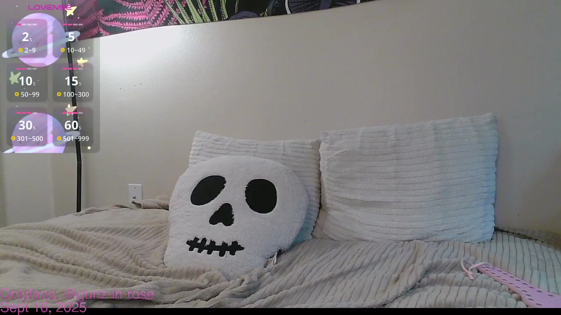 Gallery image thumbnail from kylierose's myfreecams stream on, 09/17/2025, 01:38 image 11 of 20