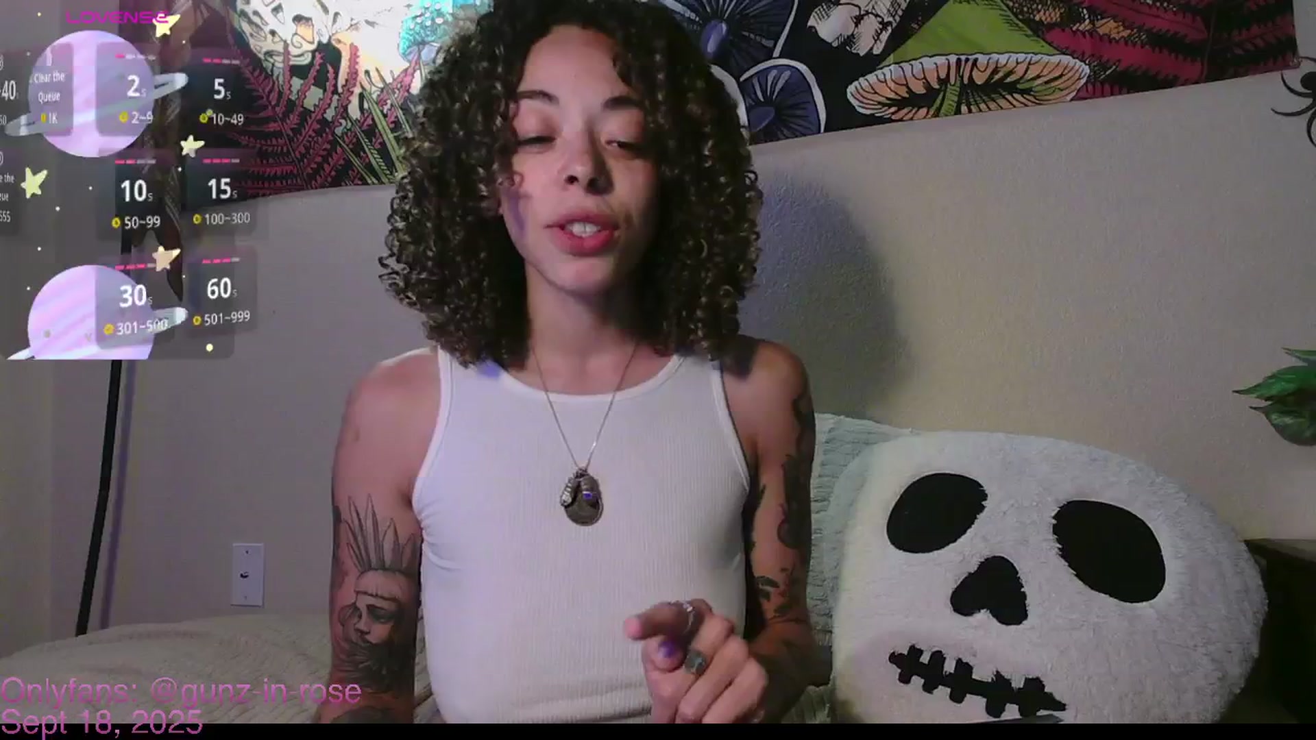 Gallery image thumbnail from kylierose's myfreecams stream on, 09/19/2025, 24:49 image 10 of 20