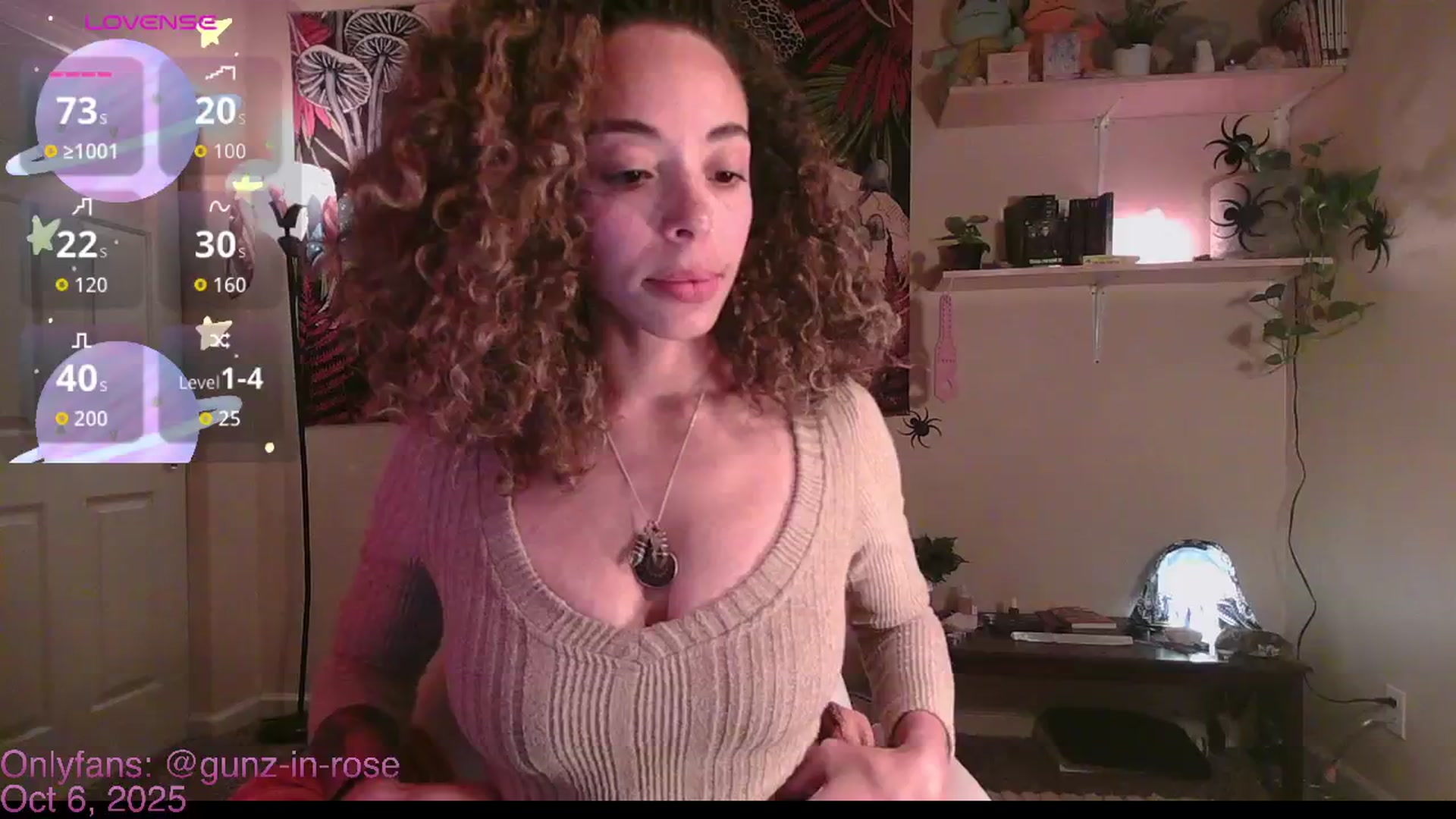 Gallery image thumbnail from kylierose's myfreecams stream on, 10/07/2025, 01:07 image 20 of 20