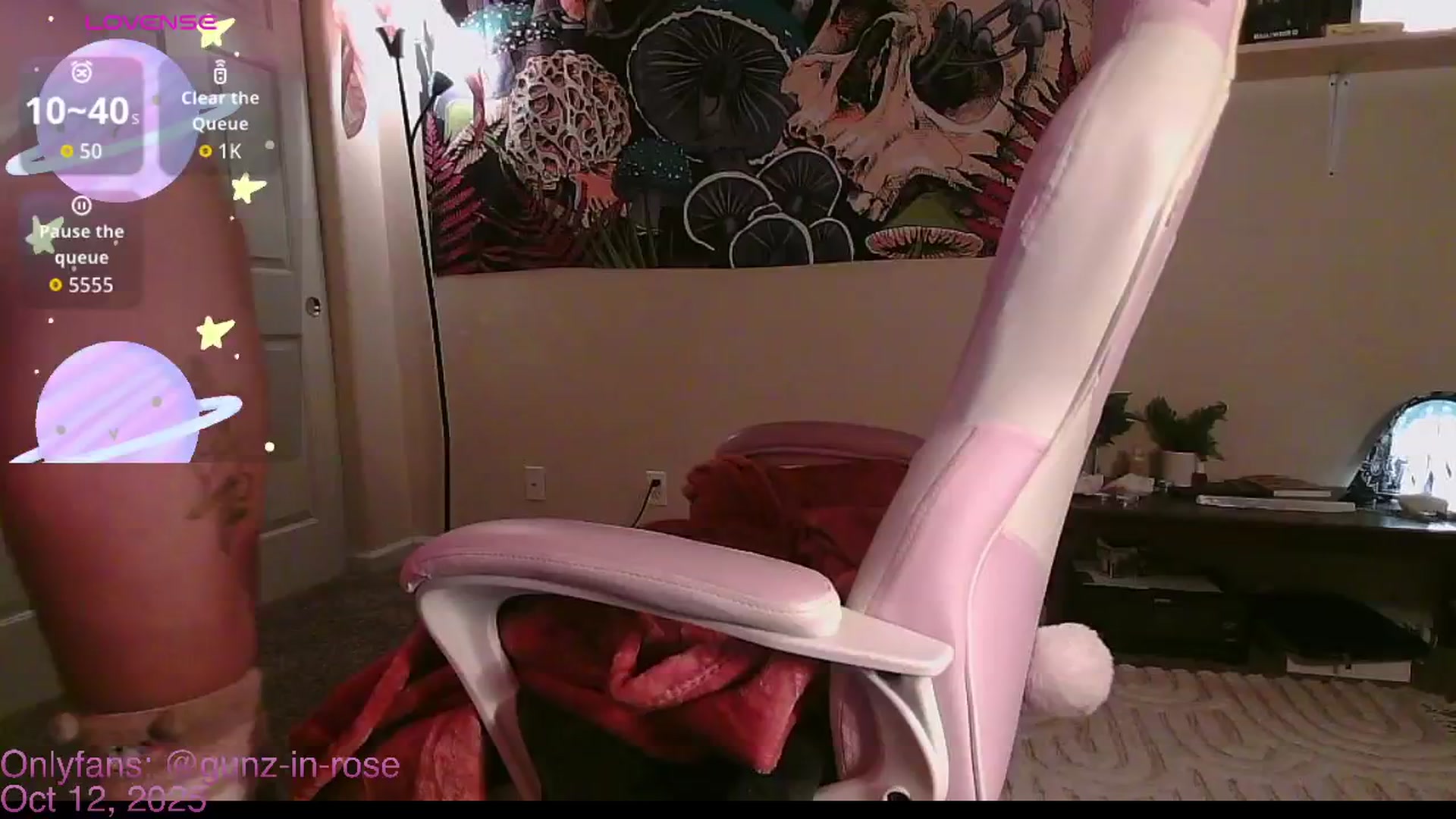 Gallery image thumbnail from kylierose's myfreecams stream on, 10/13/2025, 02:07 image 3 of 20