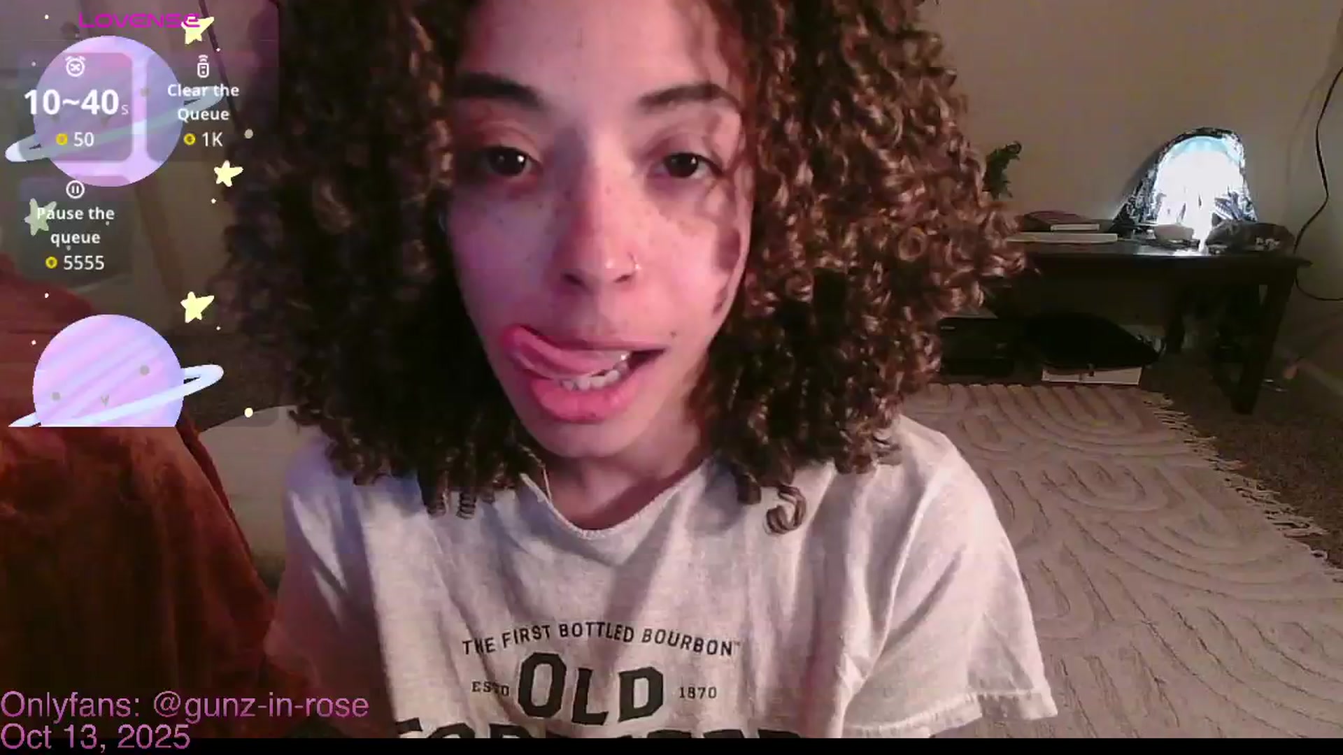 Gallery image thumbnail from kylierose's myfreecams stream on, 10/14/2025, 24:51 image 16 of 20