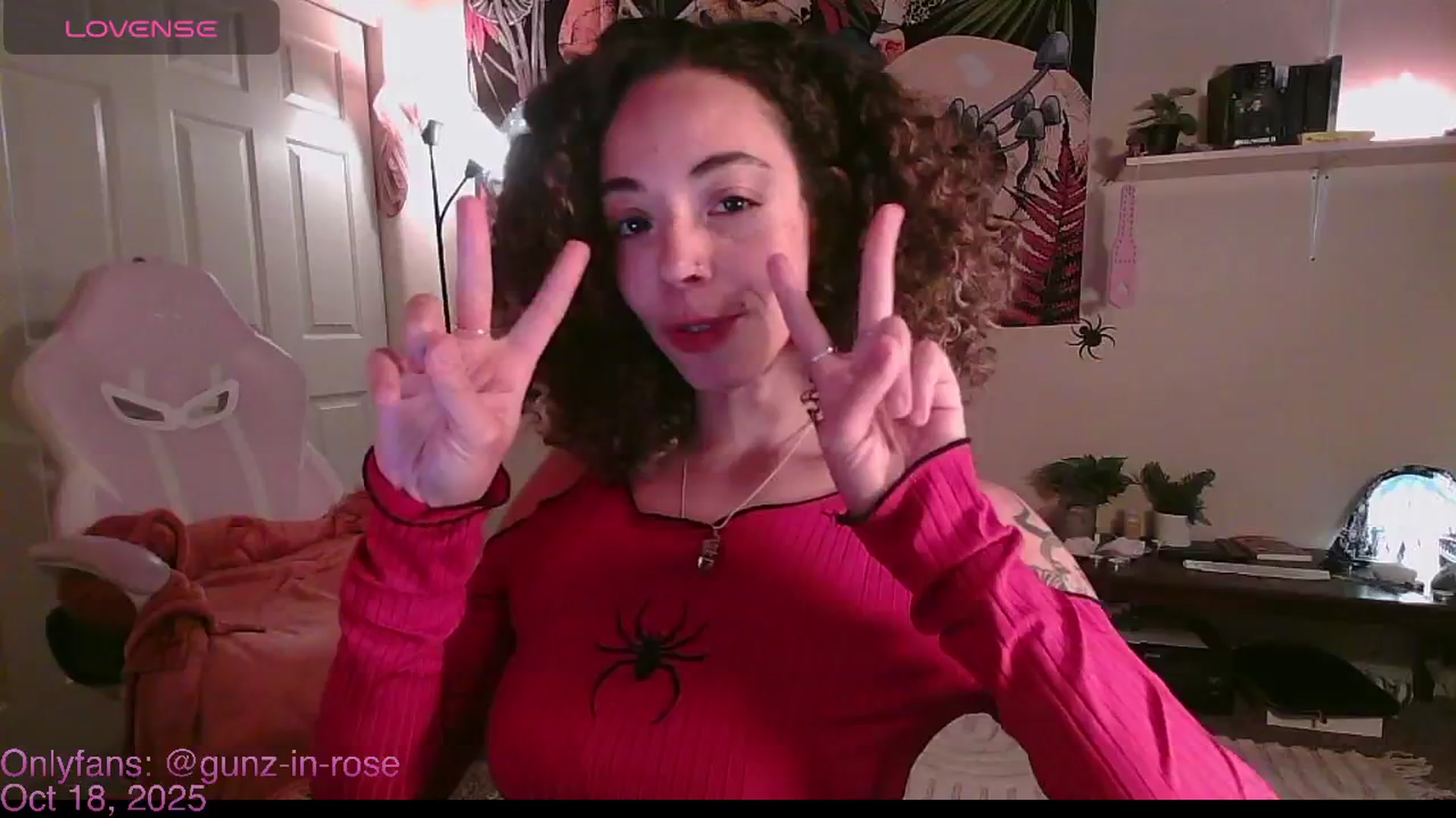 Gallery image thumbnail from kylierose's myfreecams stream on, 10/18/2025, 17:20 image 12 of 20