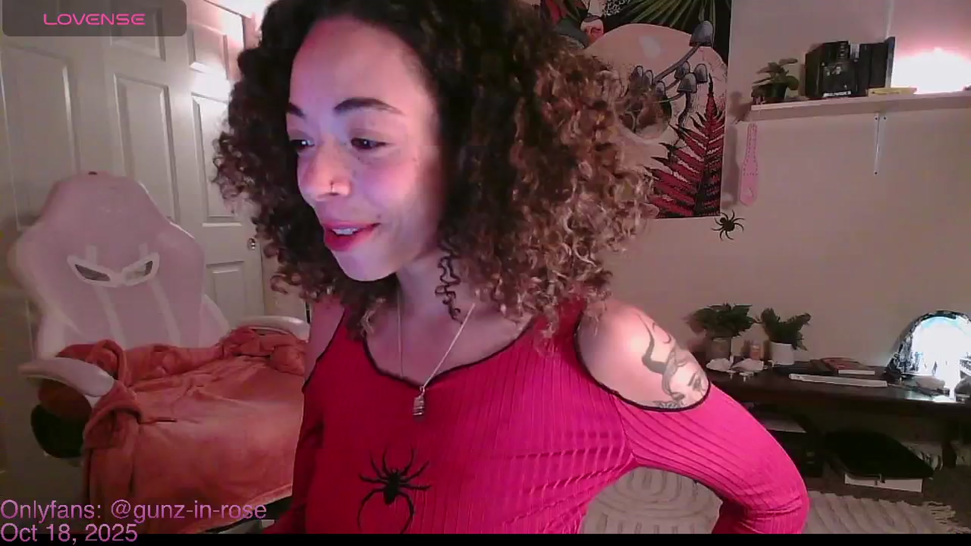 Gallery image thumbnail from kylierose's myfreecams stream on, 10/18/2025, 17:20 image 11 of 20