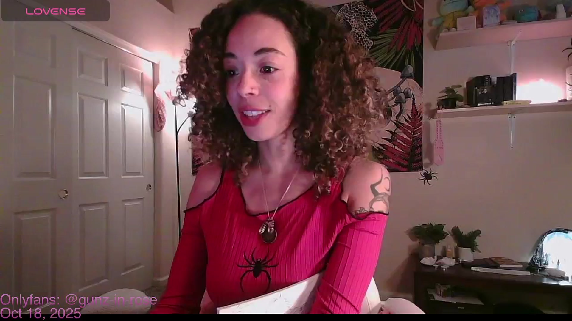 Gallery image thumbnail from kylierose's myfreecams stream on, 10/18/2025, 17:20 image 16 of 20