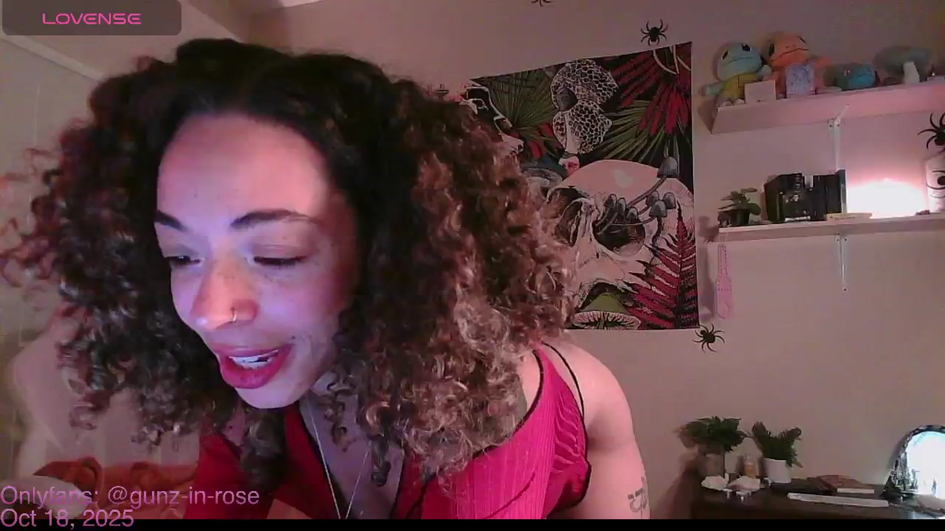 Gallery image thumbnail from kylierose's myfreecams stream on, 10/18/2025, 17:20 image 1 of 20
