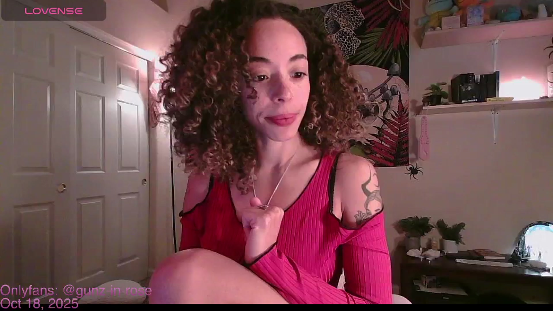 Gallery image thumbnail from kylierose's myfreecams stream on, 10/18/2025, 17:20 image 19 of 20