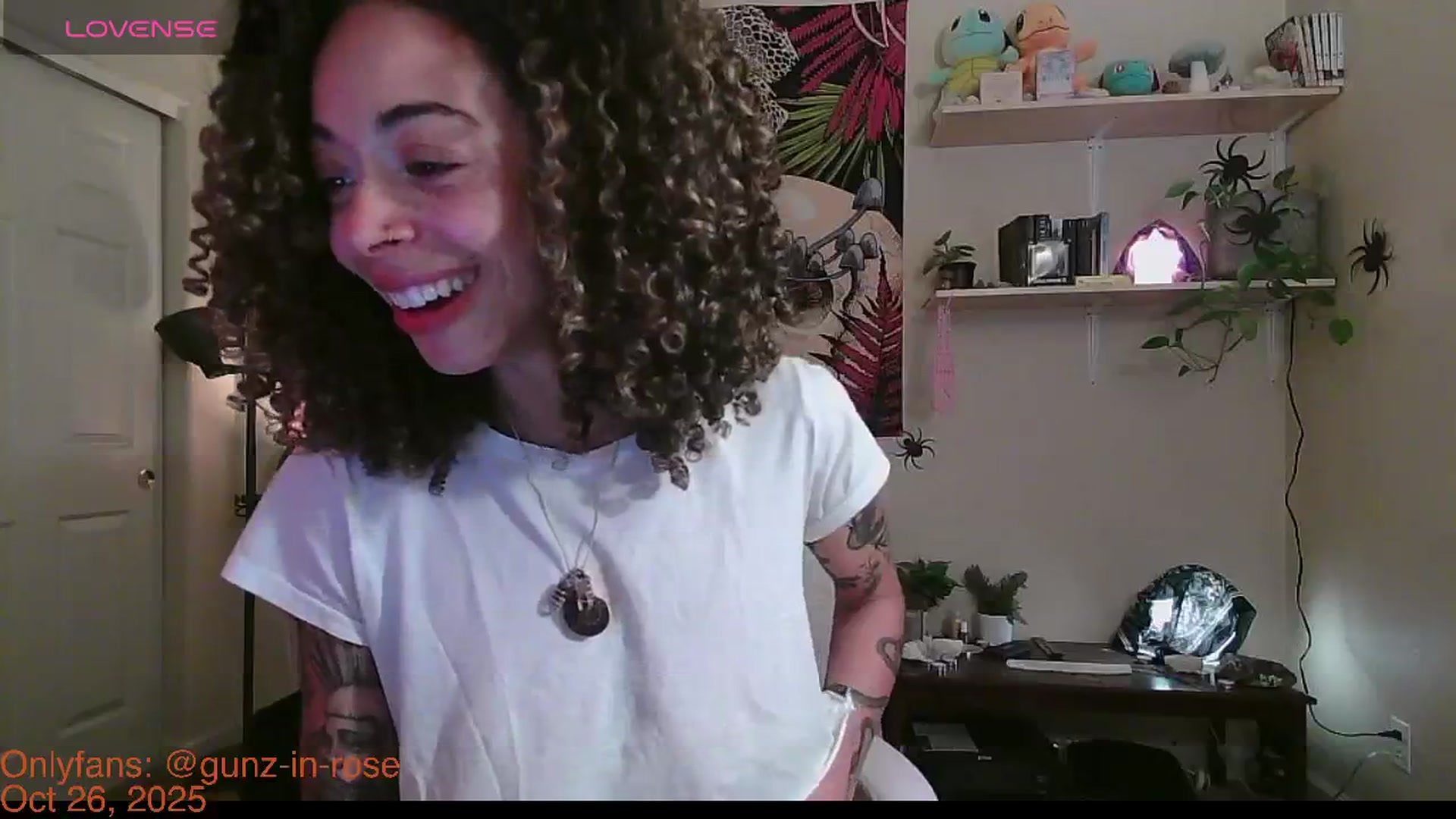 Gallery image thumbnail from kylierose's myfreecams stream on, 10/26/2025, 17:19 image 17 of 20