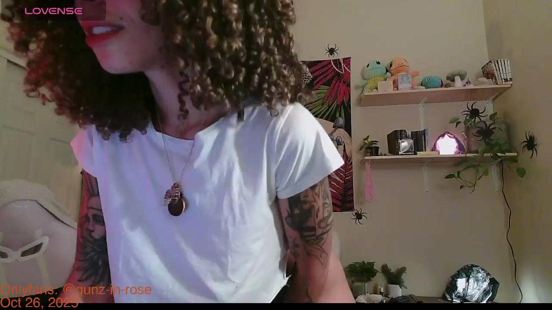 Gallery image thumbnail from kylierose's myfreecams stream on, 10/26/2025, 17:19 image 3 of 20