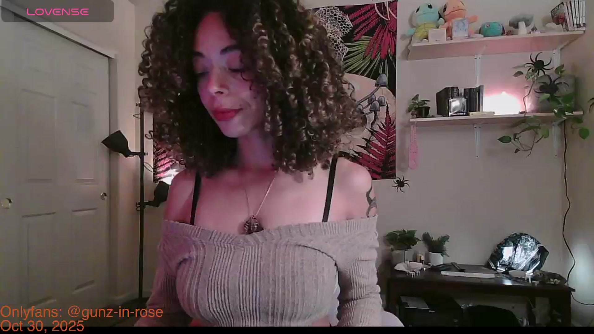 Gallery image thumbnail from kylierose's myfreecams stream on, 10/30/2025, 16:28 image 20 of 20