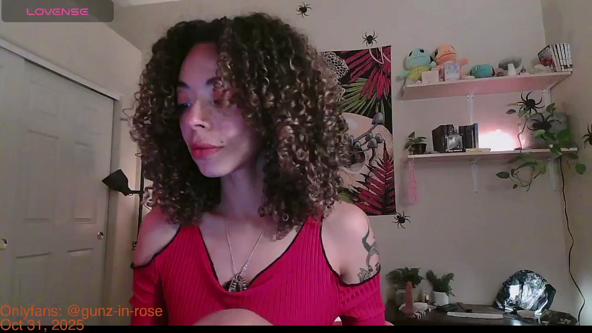 Gallery image thumbnail from kylierose's myfreecams stream on, 10/31/2025, 16:51 image 20 of 20