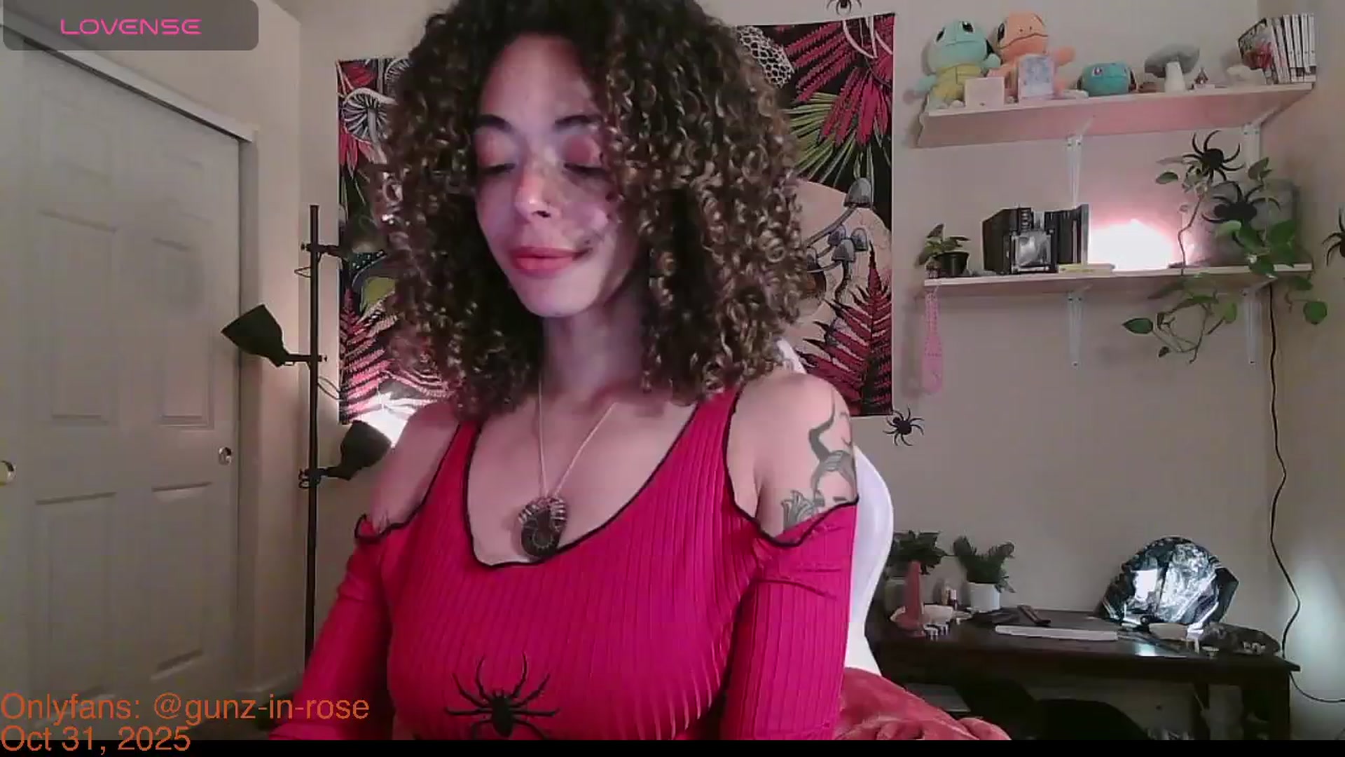 Gallery image thumbnail from kylierose's myfreecams stream on, 10/31/2025, 16:51 image 5 of 20