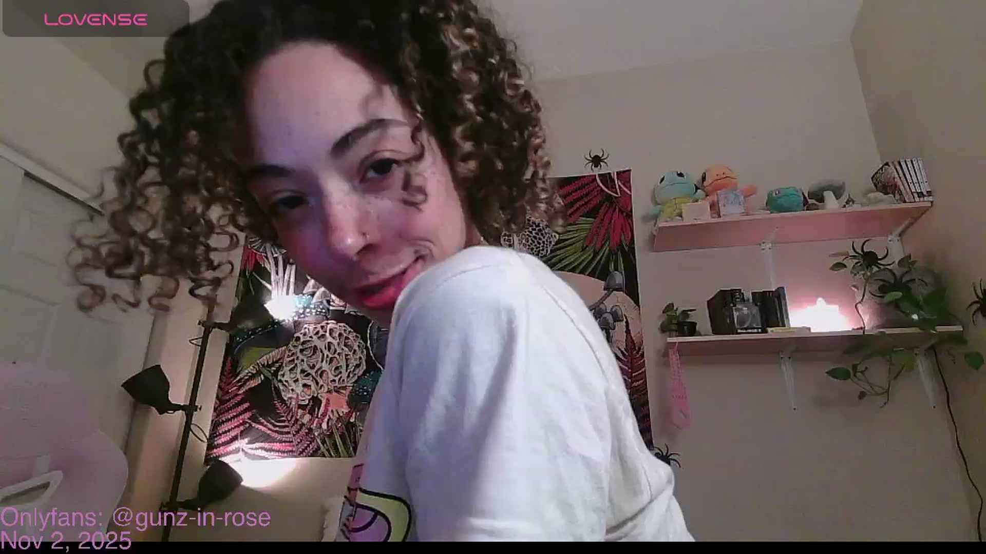 Gallery image thumbnail from kylierose's myfreecams stream on, 11/02/2025, 18:24 image 5 of 20