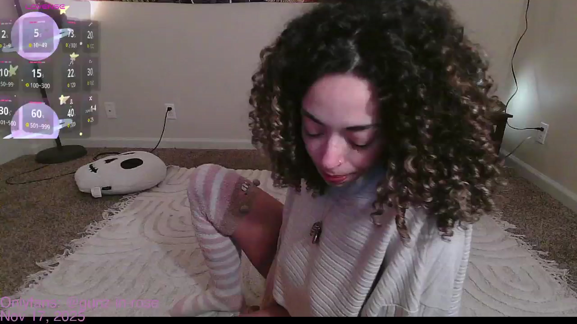 Gallery image thumbnail from kylierose's myfreecams stream on, 11/17/2025, 18:55 image 18 of 20