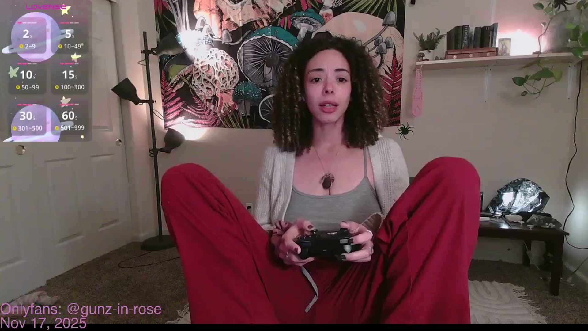 Gallery image thumbnail from kylierose's myfreecams stream on, 11/18/2025, 01:21 image 3 of 20