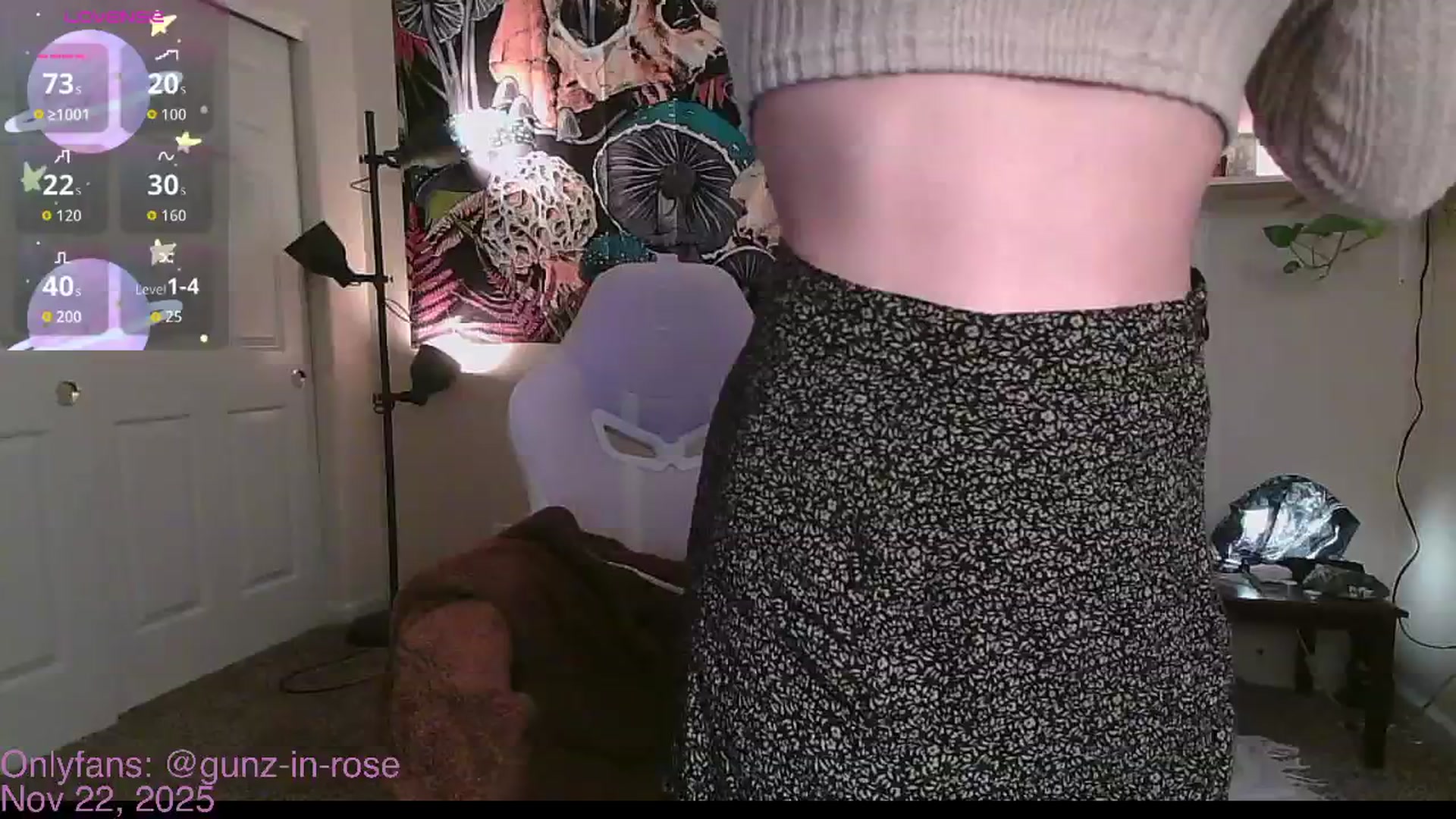 Gallery image thumbnail from kylierose's myfreecams stream on, 11/22/2025, 17:54 image 2 of 20