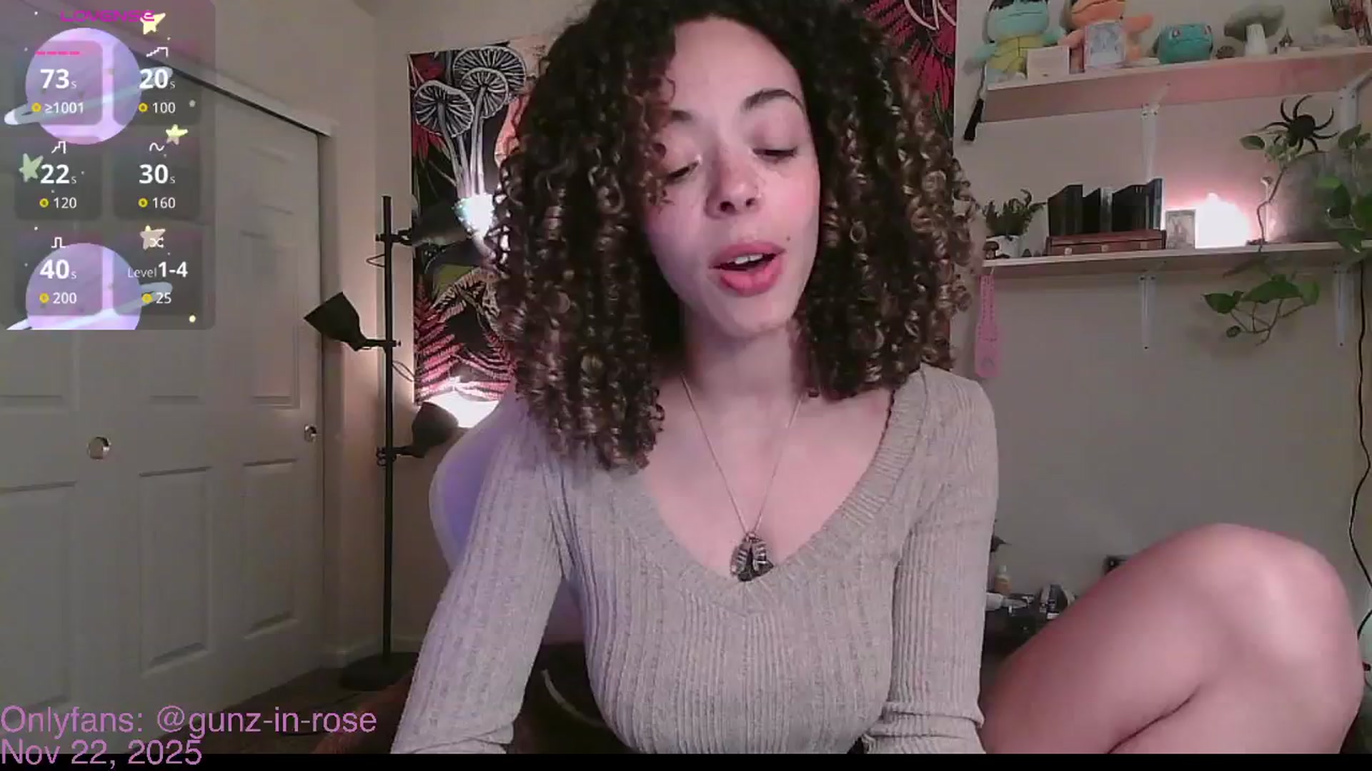 Gallery image thumbnail from kylierose's myfreecams stream on, 11/22/2025, 17:54 image 8 of 20
