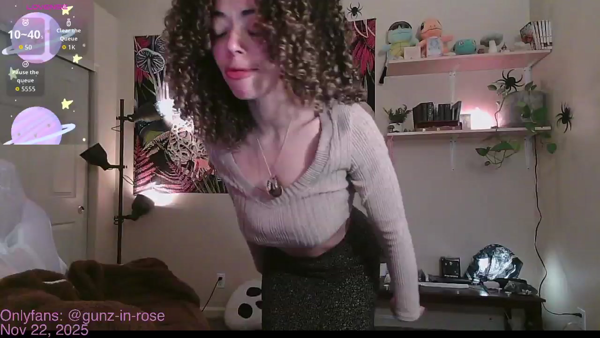 Gallery image thumbnail from kylierose's myfreecams stream on, 11/22/2025, 17:54 image 17 of 20