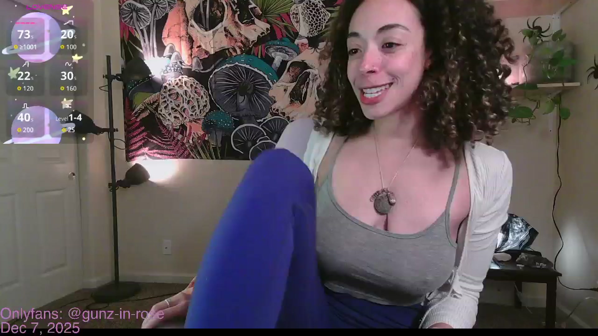 Gallery image thumbnail from kylierose's myfreecams stream on, 12/08/2025, 24:49 image 11 of 20
