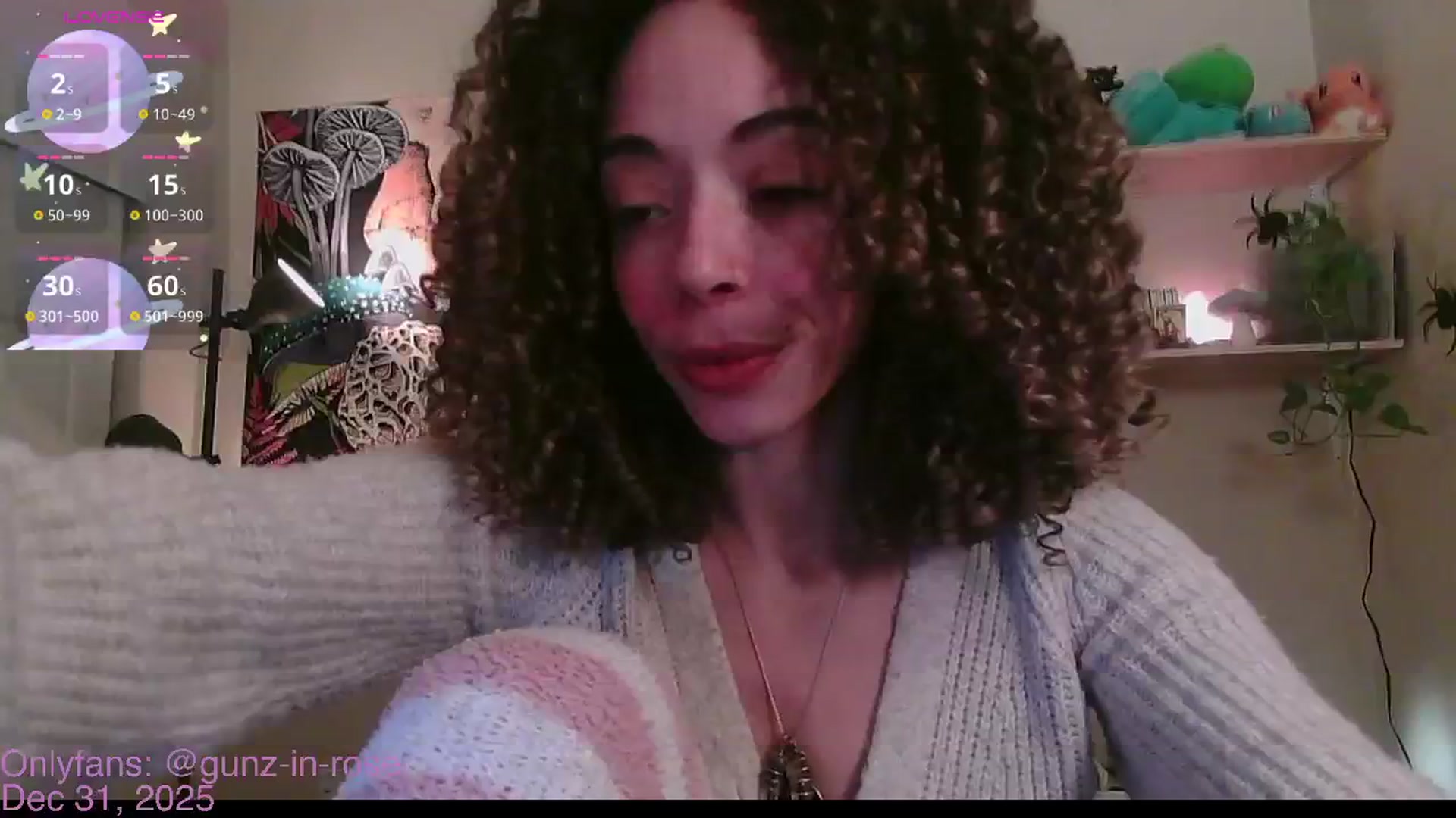 Gallery image thumbnail from kylierose's myfreecams stream on, 01/01/2026, 24:38 image 20 of 20