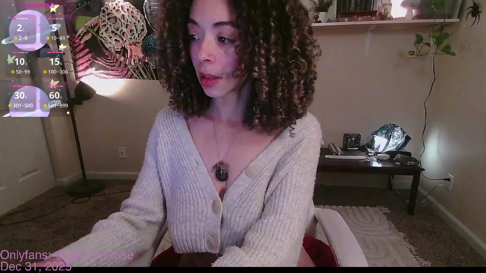 Gallery image thumbnail from kylierose's myfreecams stream on, 01/01/2026, 24:38 image 12 of 20