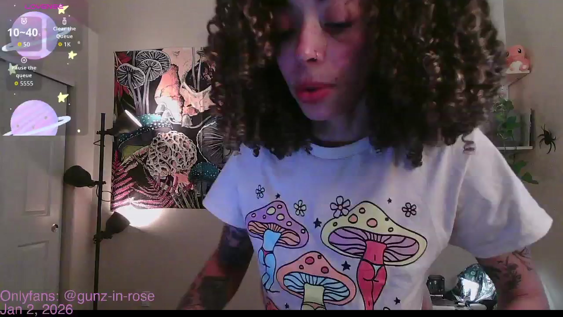 Gallery image thumbnail from kylierose's myfreecams stream on, 01/02/2026, 17:59 image 7 of 20