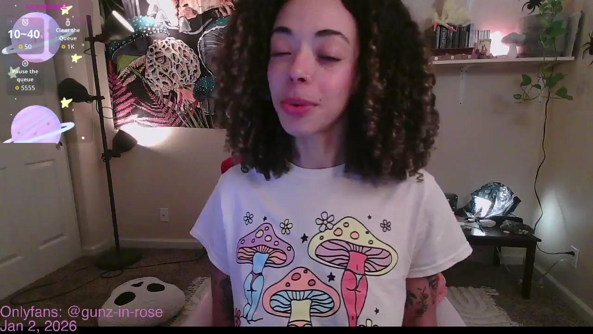 Gallery image thumbnail from kylierose's myfreecams stream on, 01/02/2026, 17:59 image 5 of 20